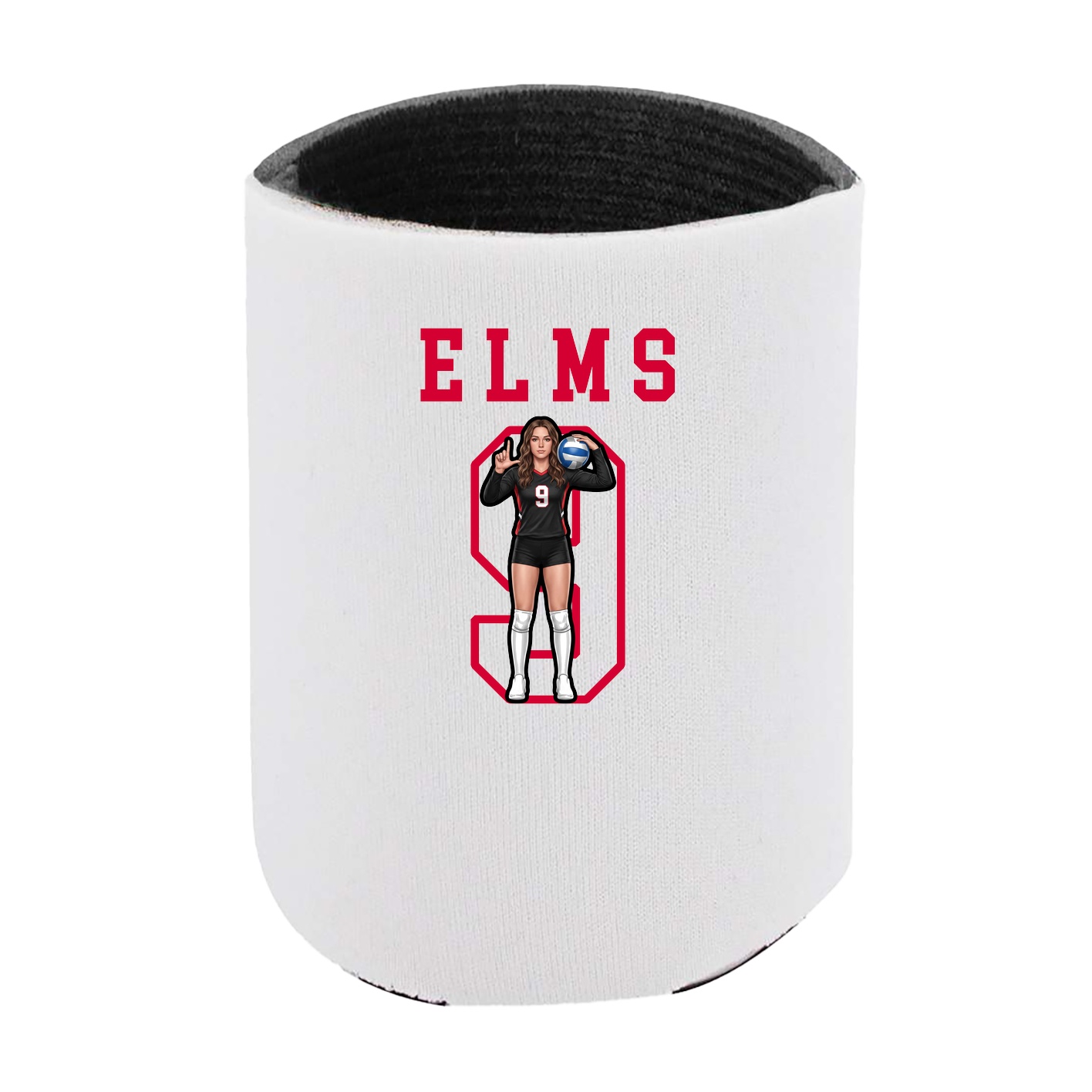Can Holder — Shirsey in White
