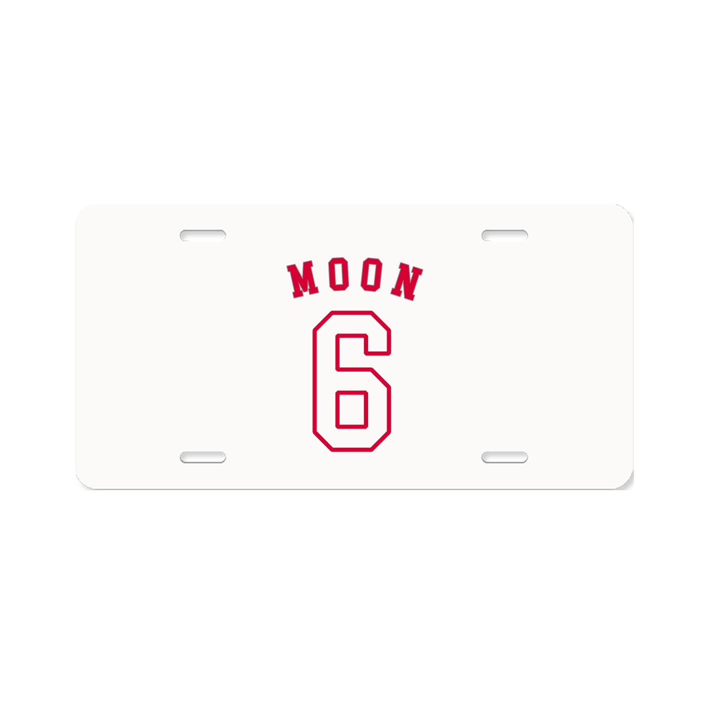 License Plate