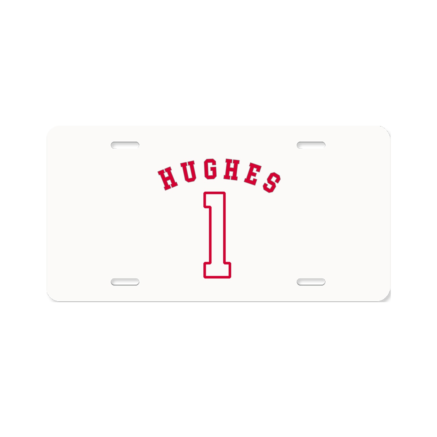 License Plate