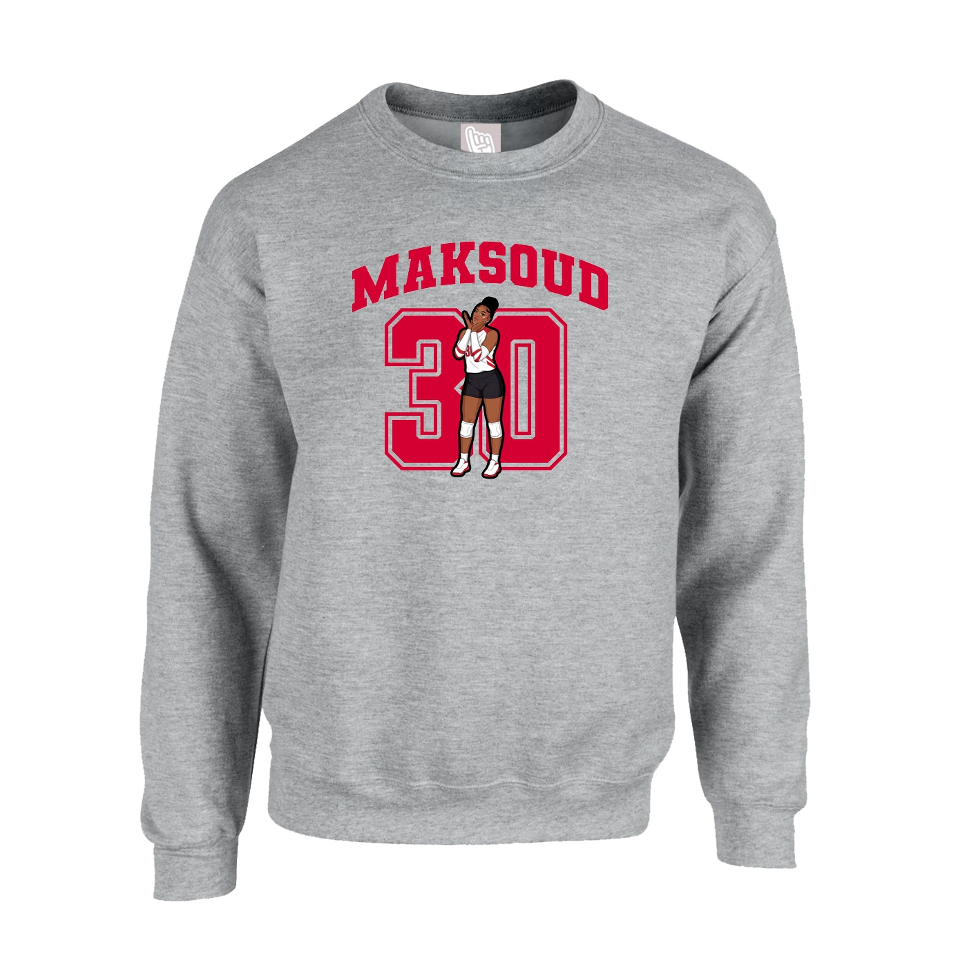 Fleece Crew