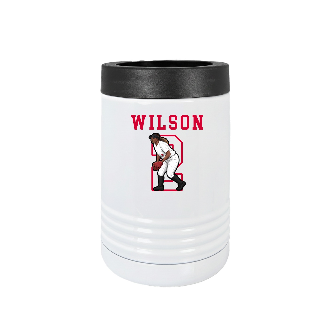 Beverage Holder — Shirsey in White