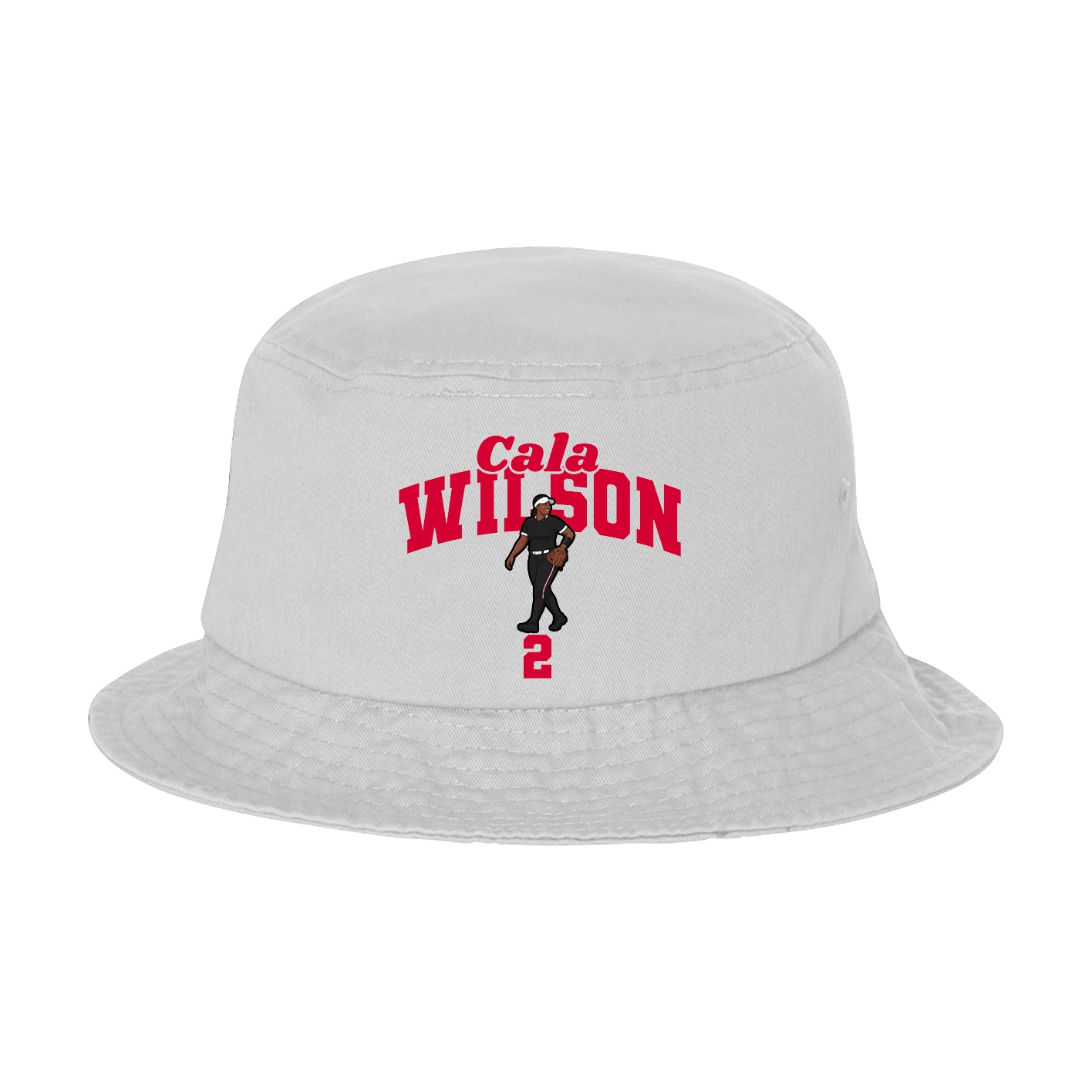 Bucket Cap