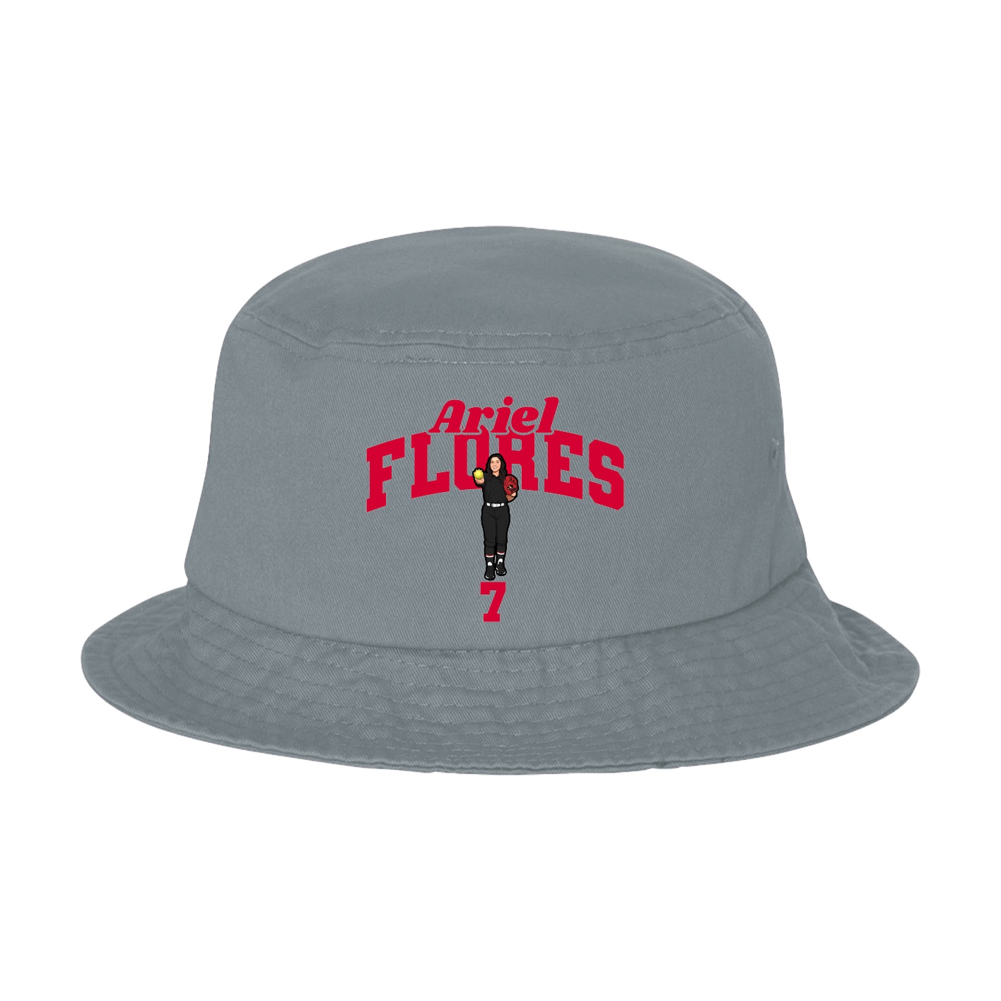 Bucket Cap