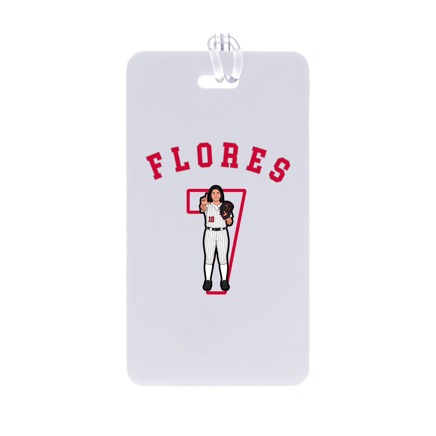Bag Tag
