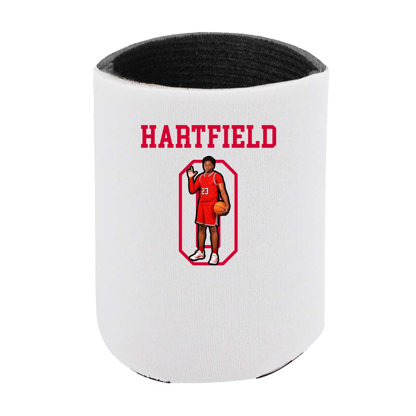 Can Holder — Shirsey in White