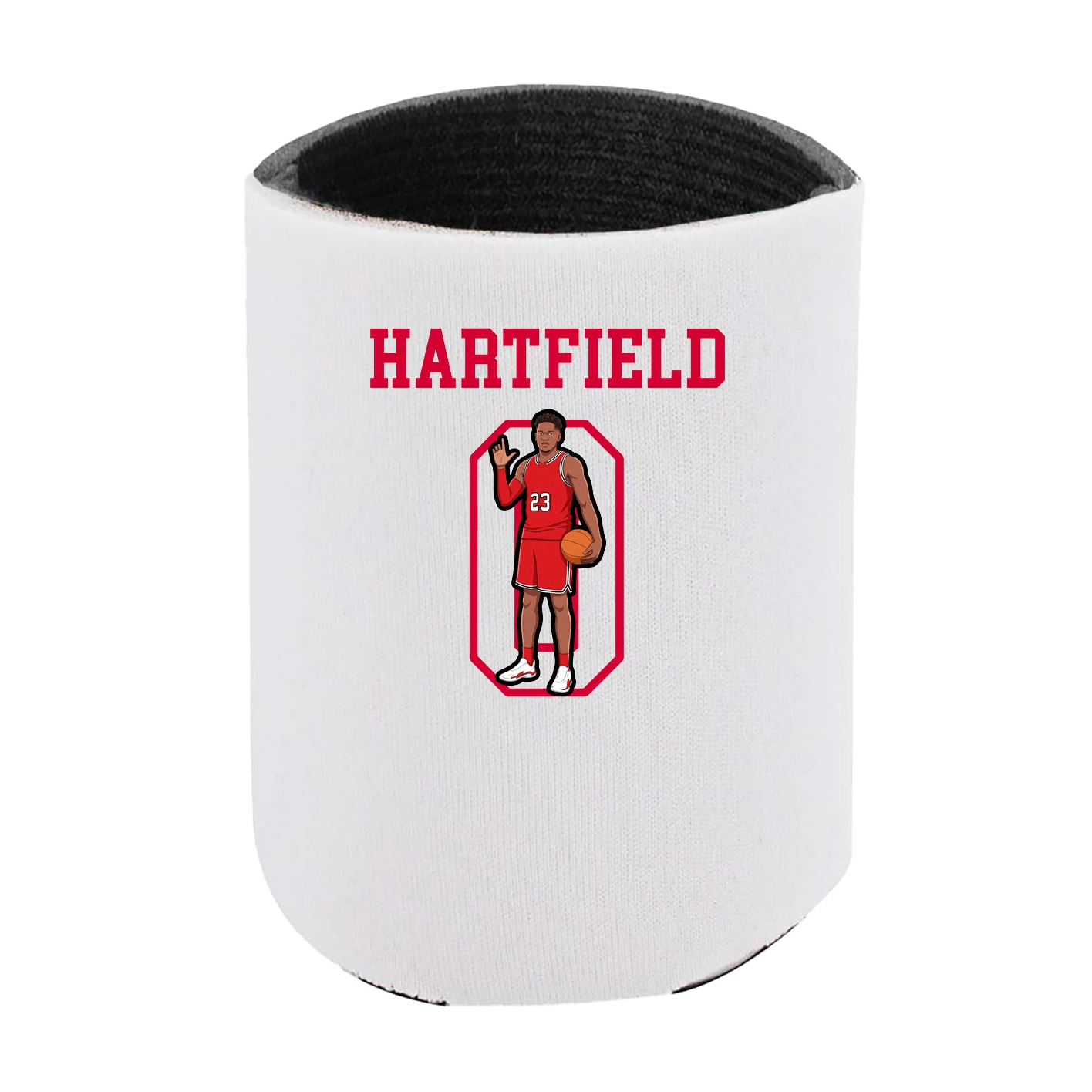 Can Holder — Shirsey in White