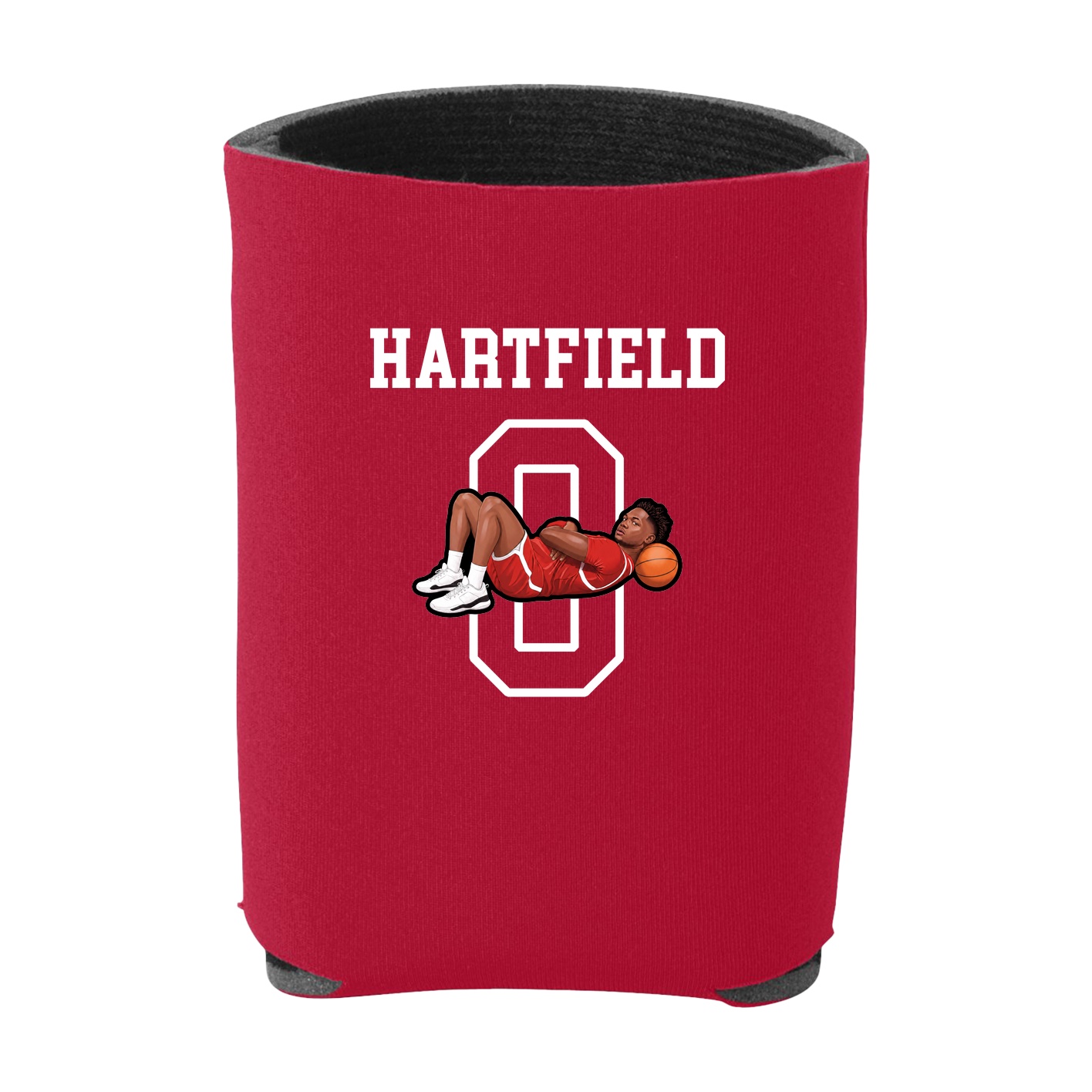 Can Holder — Shirsey in Red