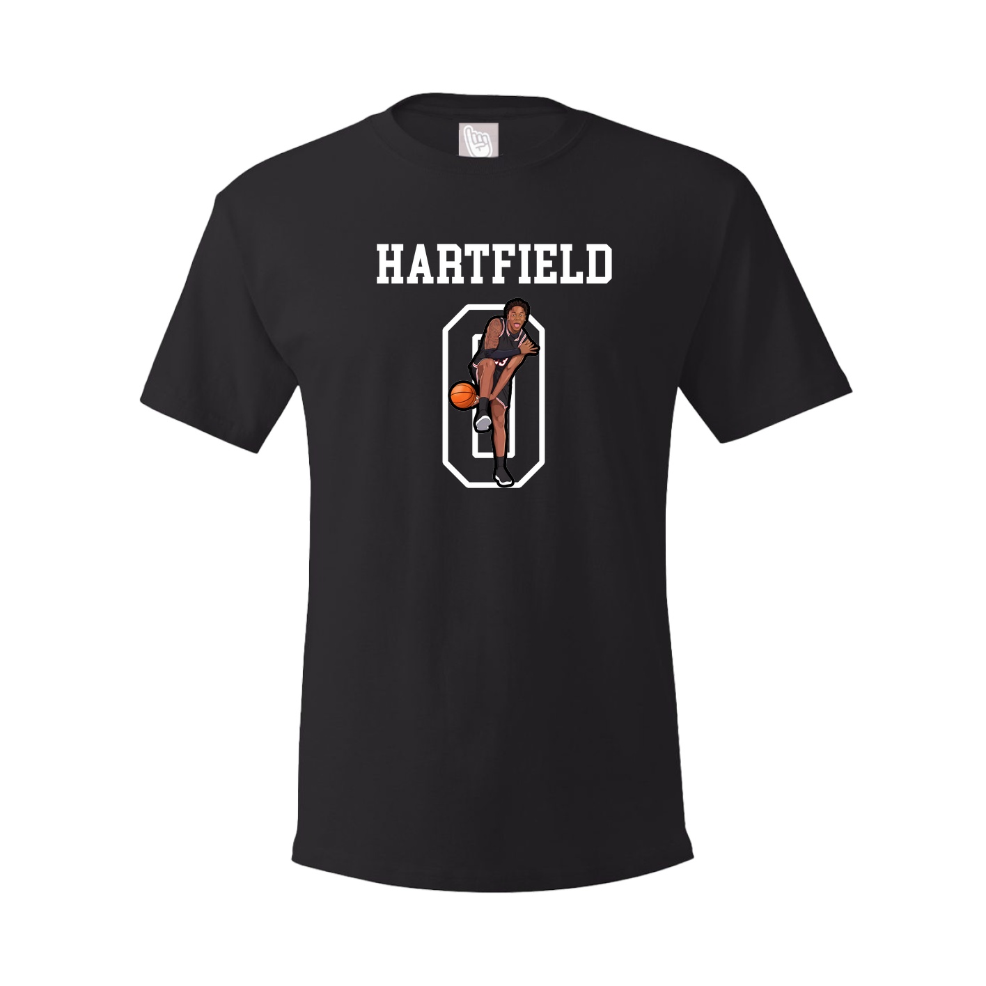 Tee — Shirsey in Black