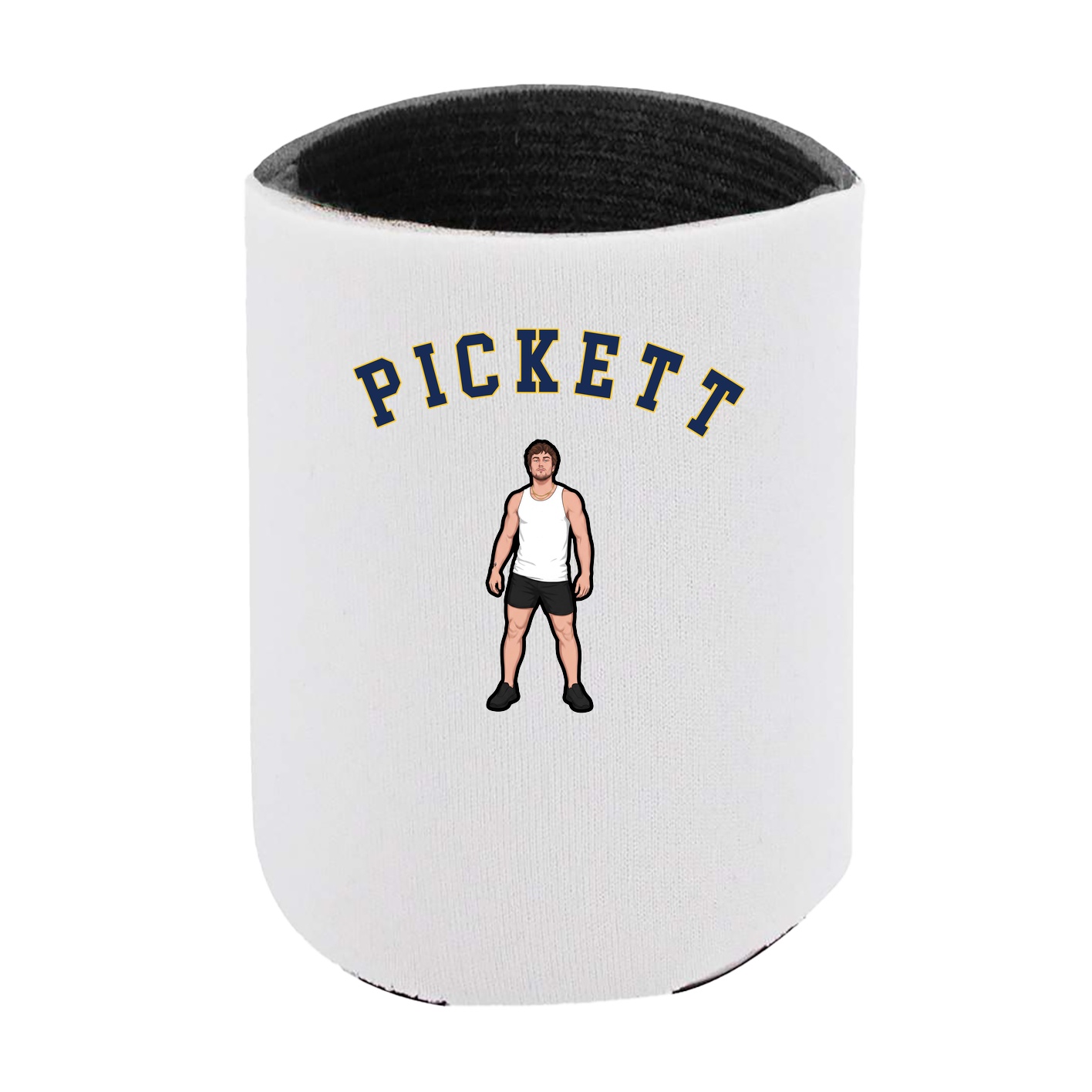 Can Holder — Shirsey Arch in White