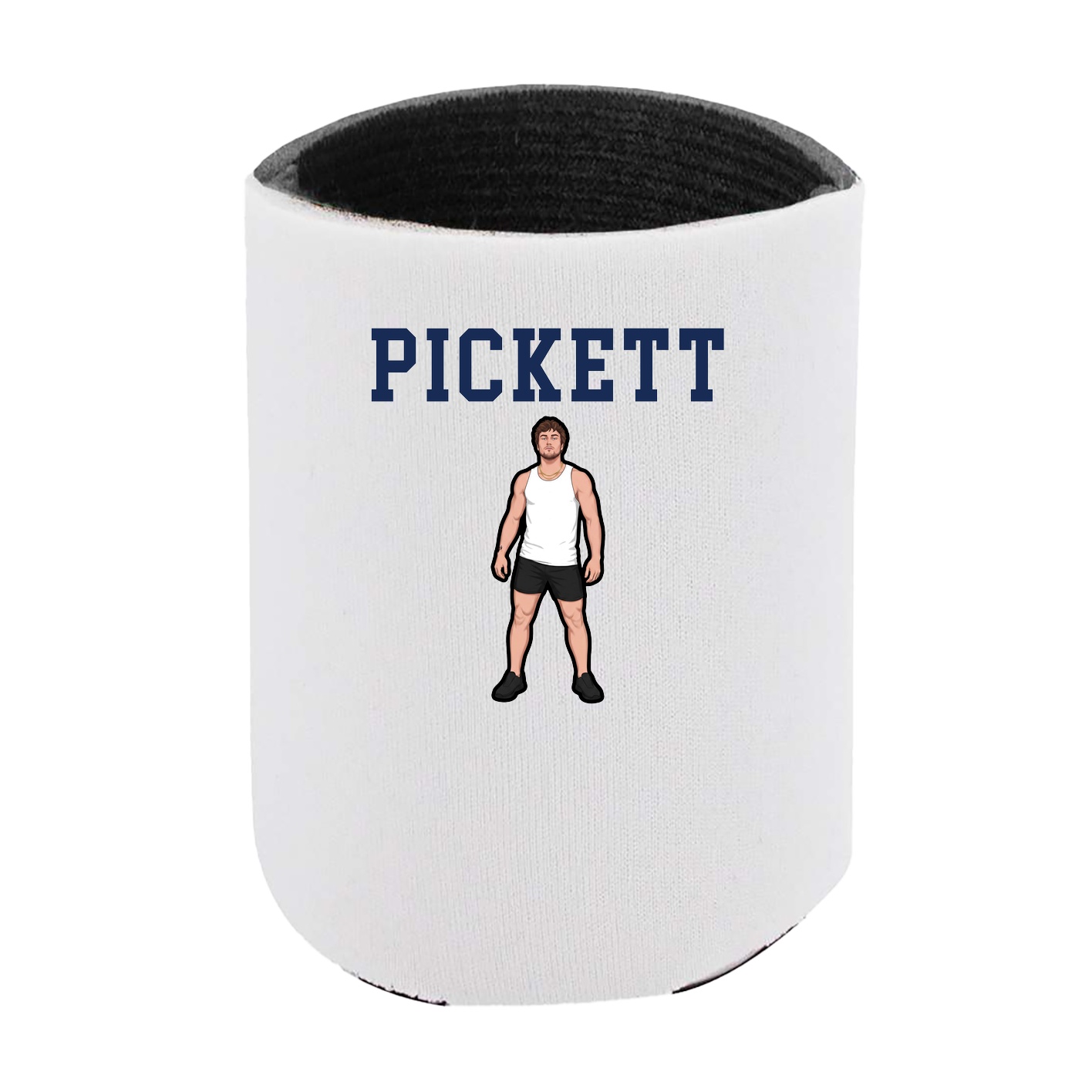 Can Holder — Shirsey in White