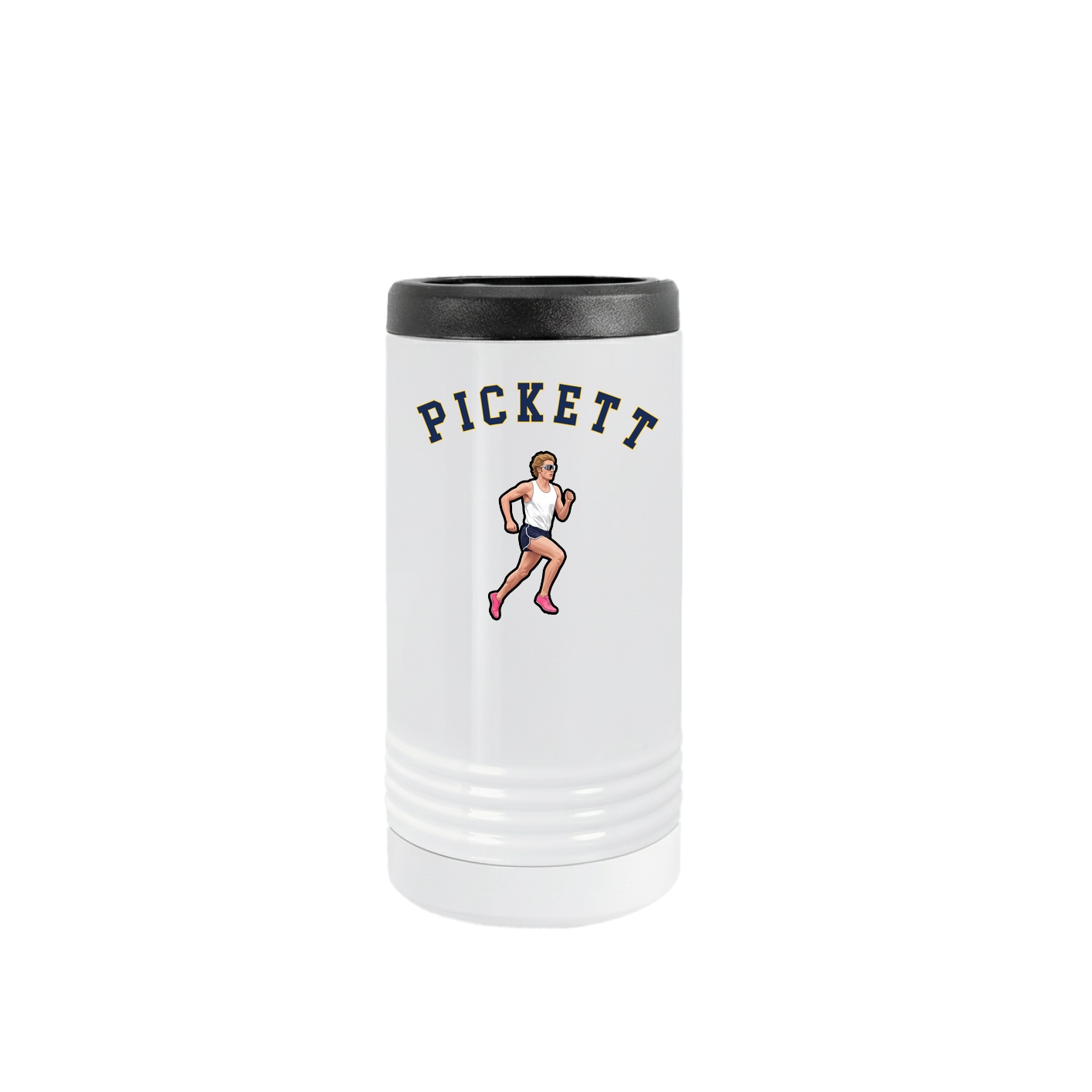 Slim Beverage Holder — Shirsey Arch in White