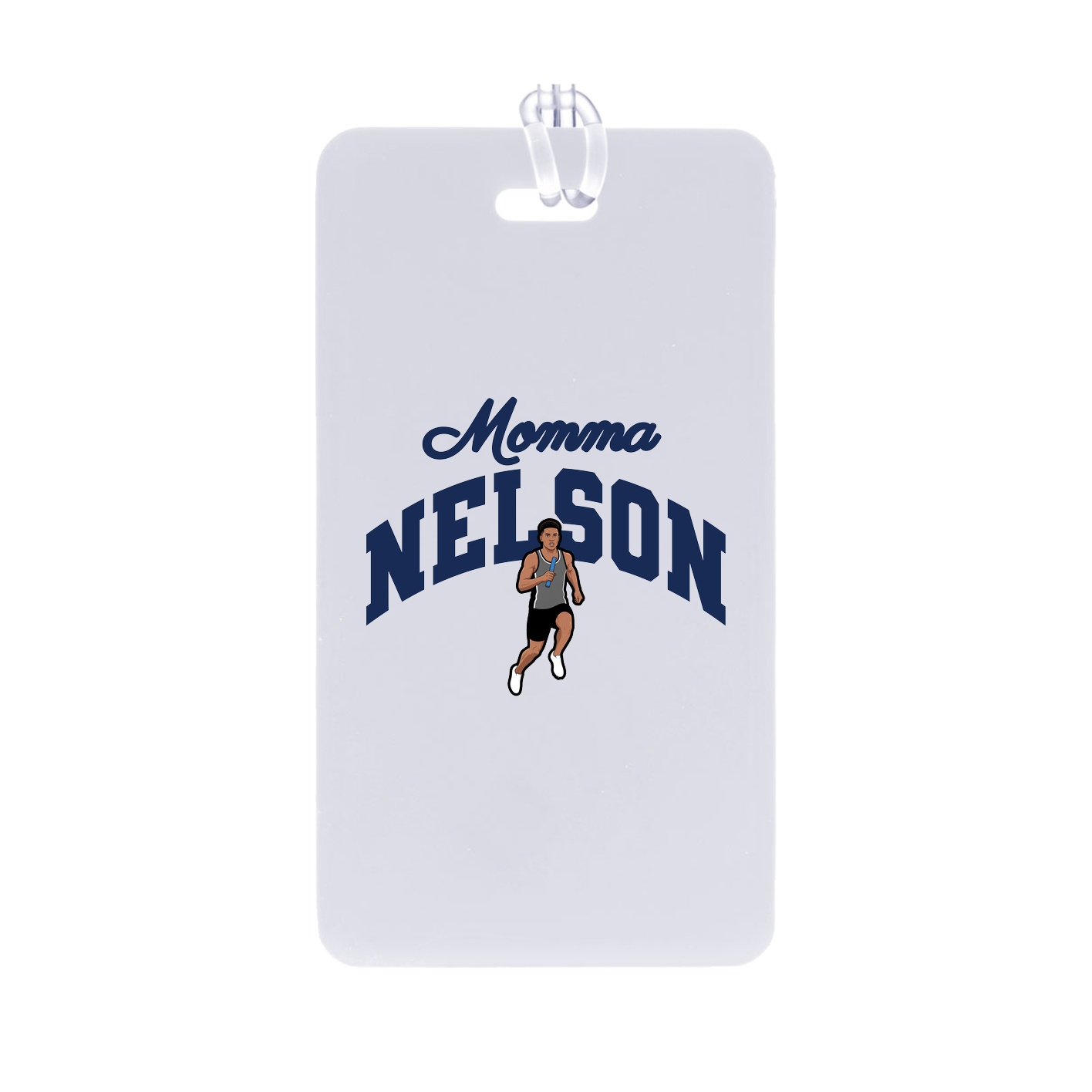 Bag Tag — Mothers Day Arch in Classic