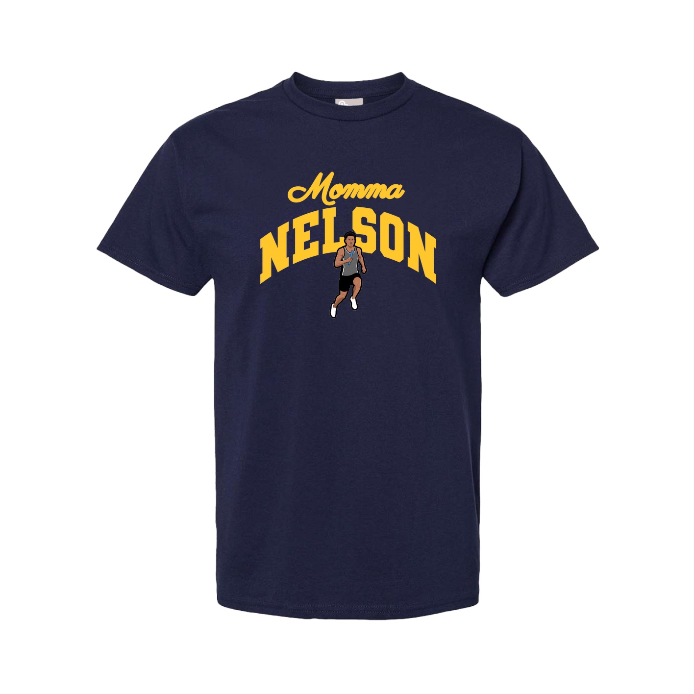 Tee — Mothers Day Arch in Navy