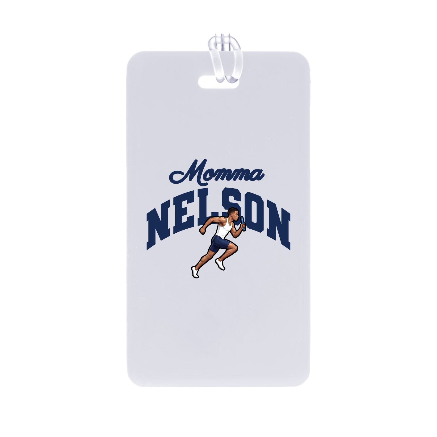 Bag Tag — Mothers Day Arch in Classic