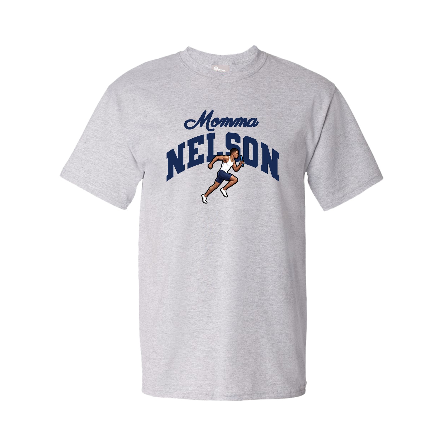 Youth Tee — Mothers Day Arch in Grey