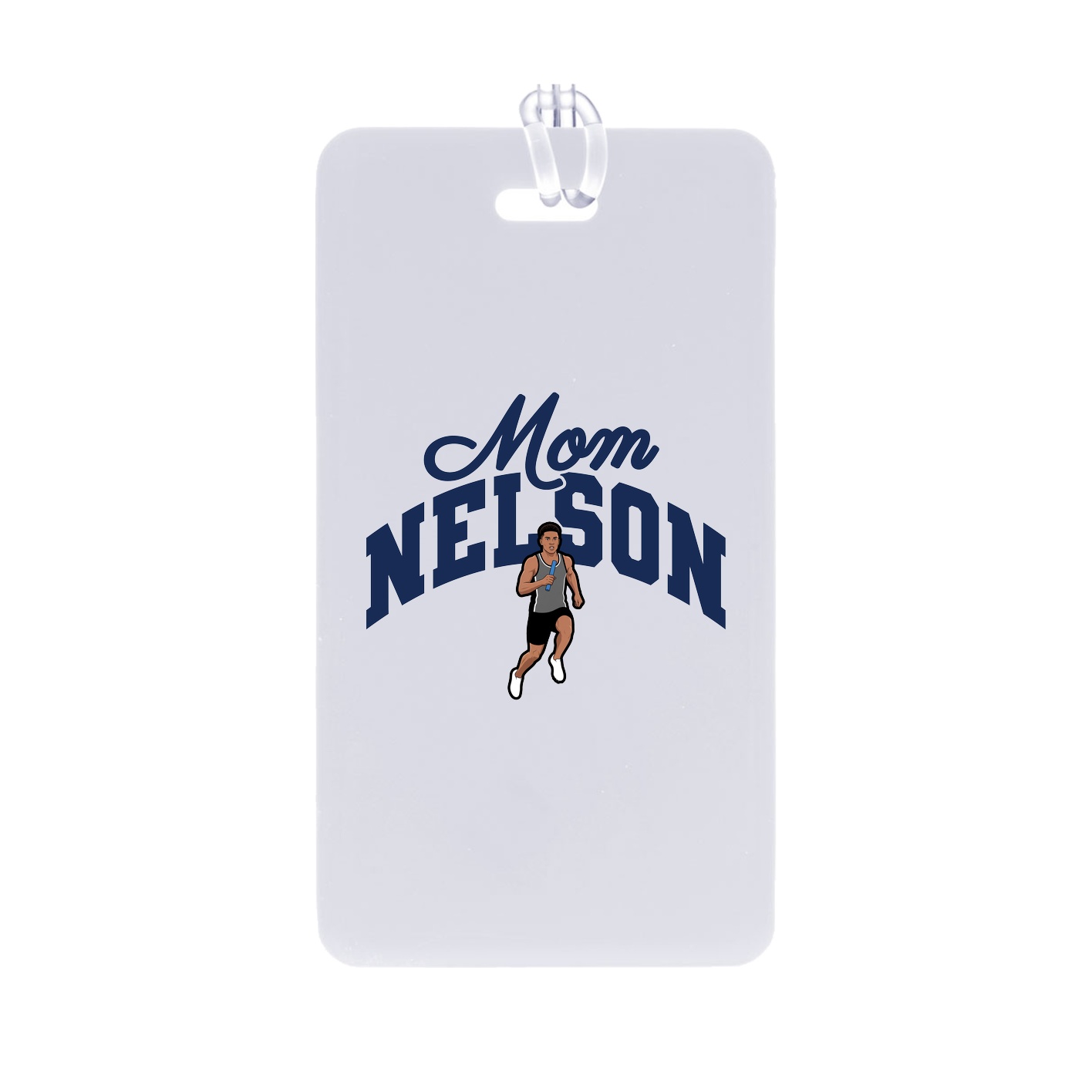 Bag Tag — Mothers Day Arch in Classic