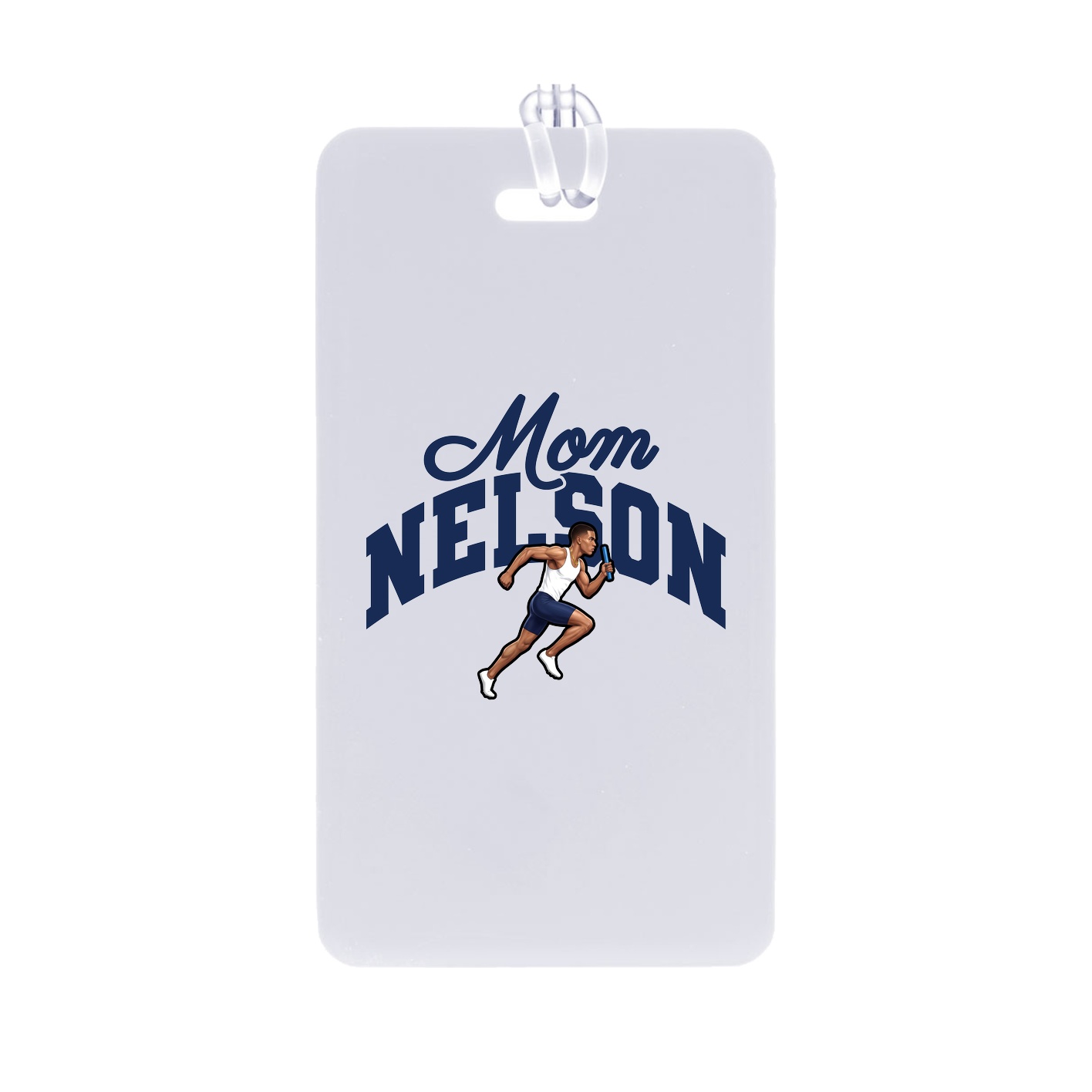 Bag Tag — Mothers Day Arch in Classic