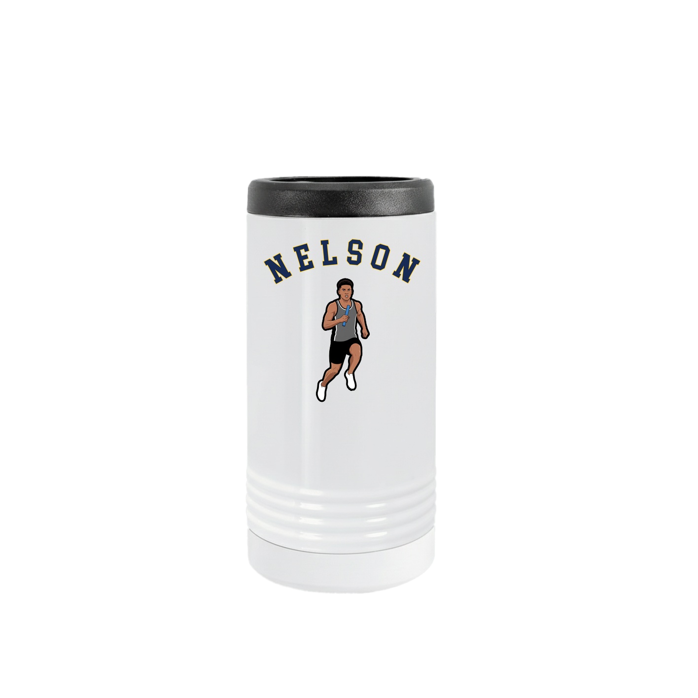 Slim Beverage Holder — Shirsey Arch in White