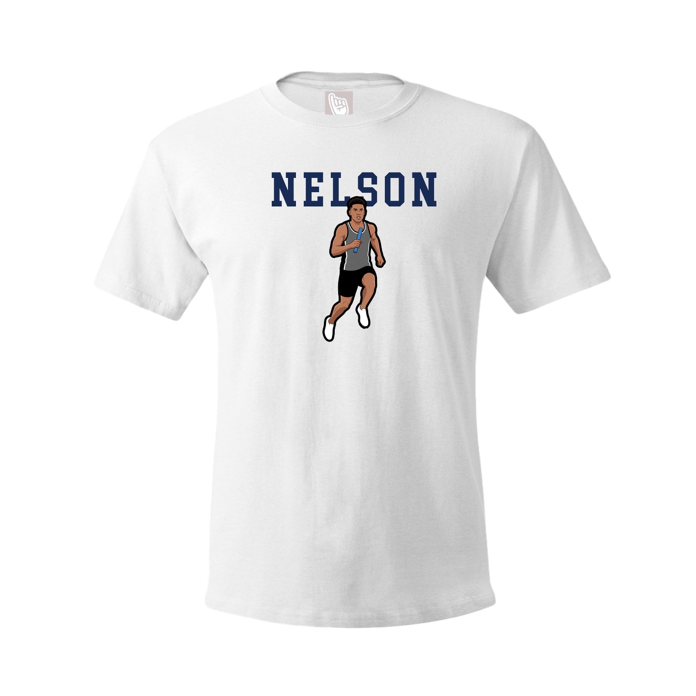Youth Tee — Shirsey in White