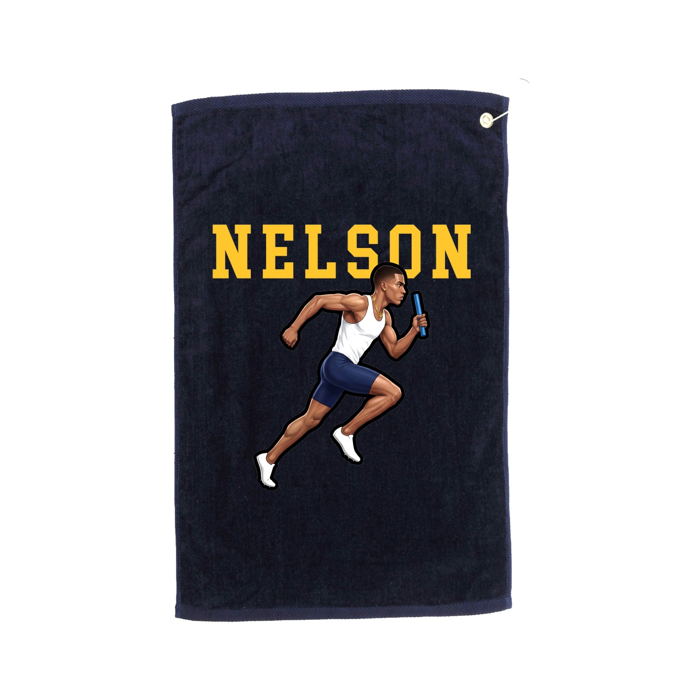 Golf Towel — Shirsey in Navy