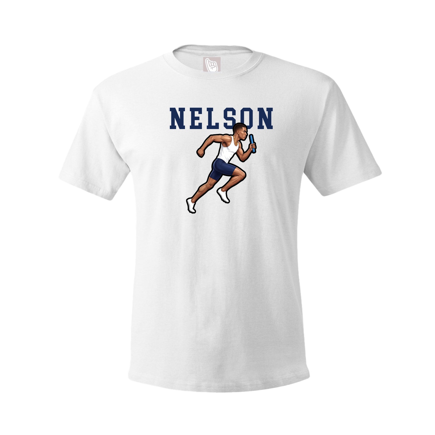 Youth Tee — Shirsey in White