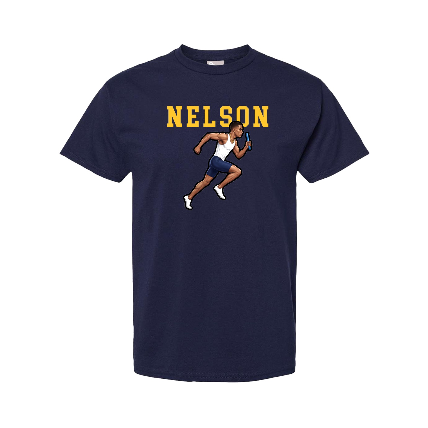 Youth Tee — Shirsey in Navy