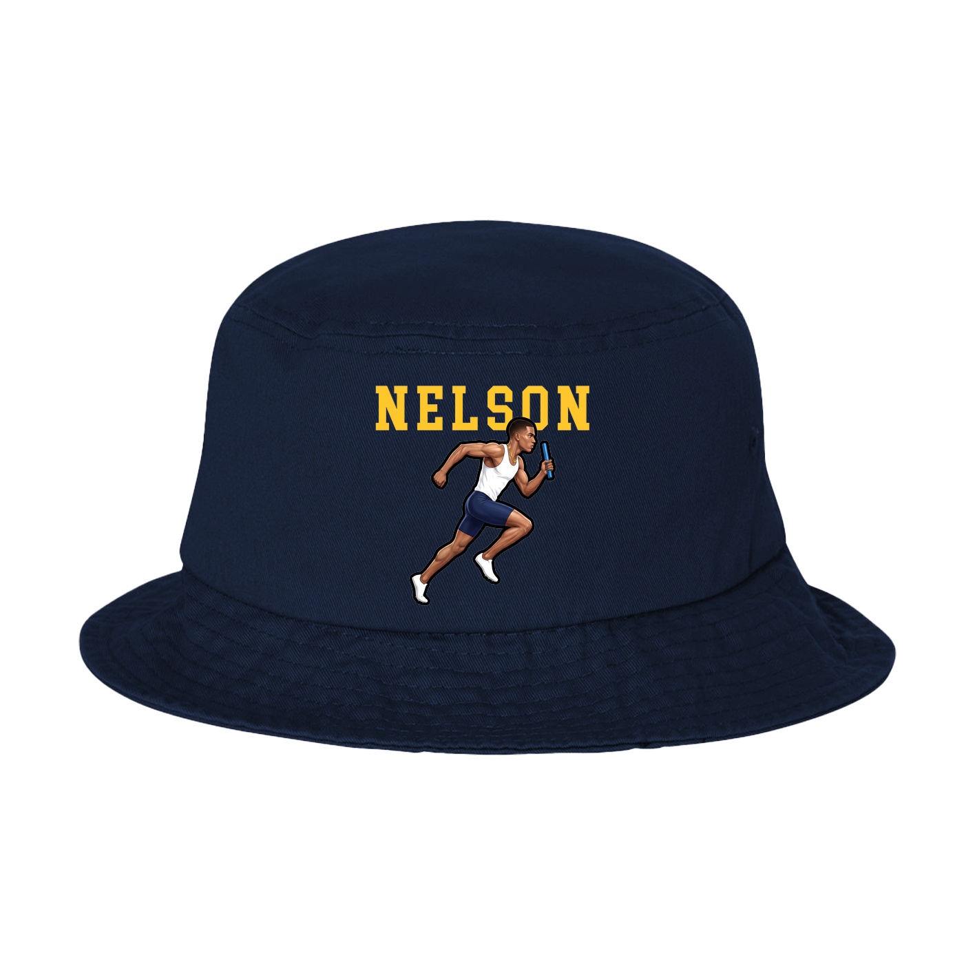 Bucket Cap
