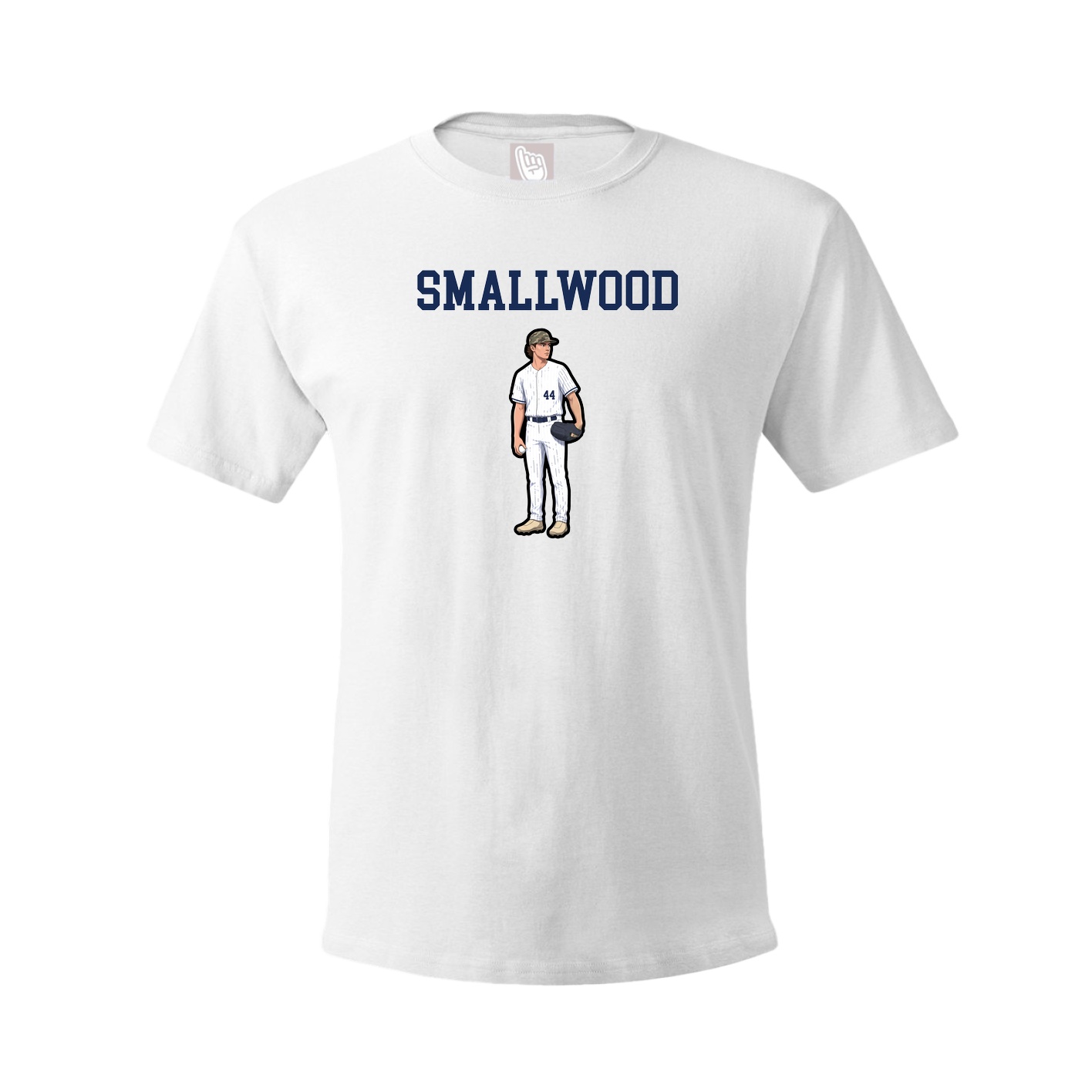 Youth Tee — Shirsey in White