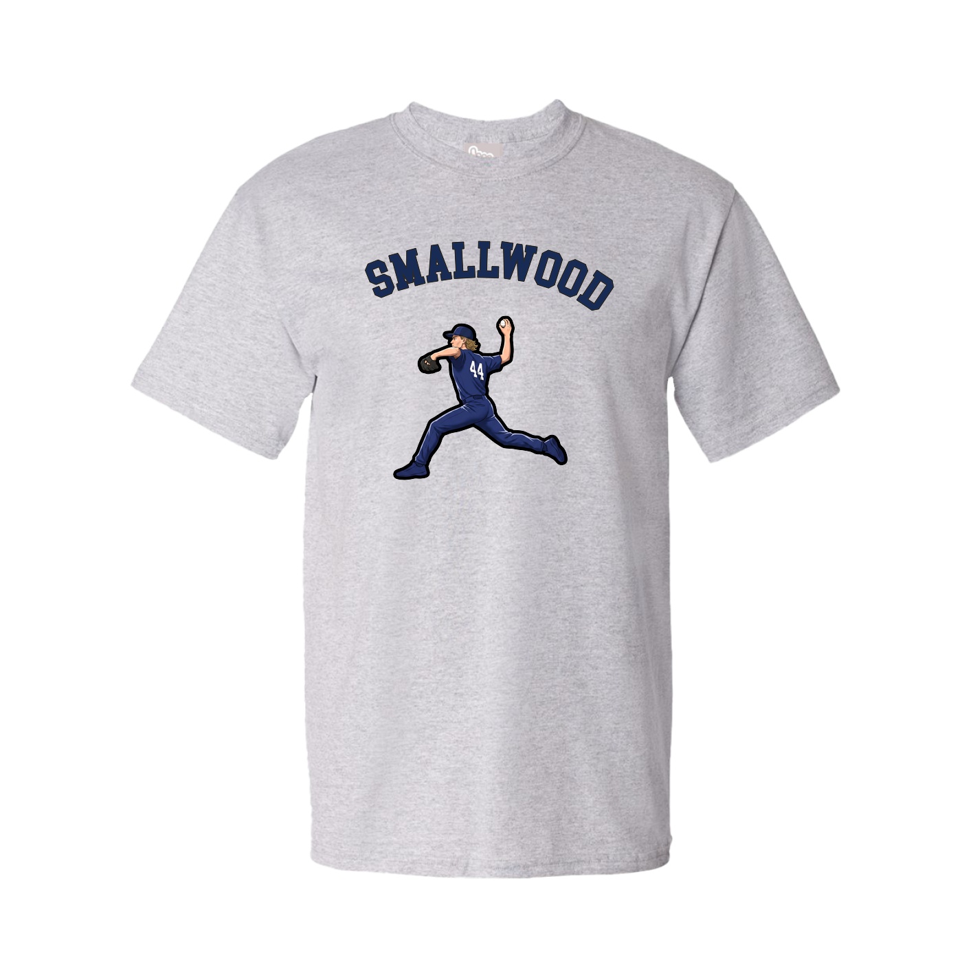 Tee — Shirsey Arch in Grey