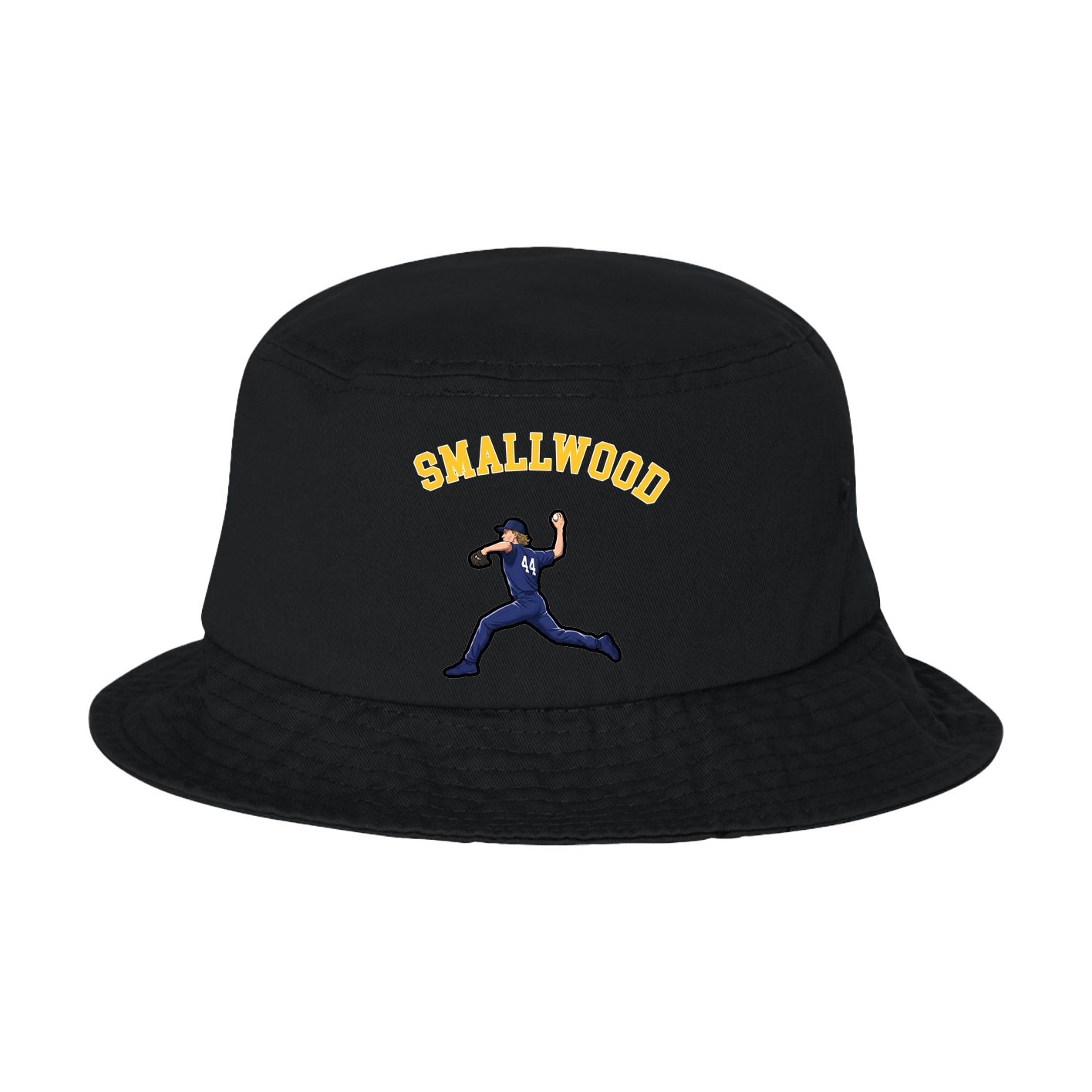 Bucket Cap — Shirsey Arch in Black