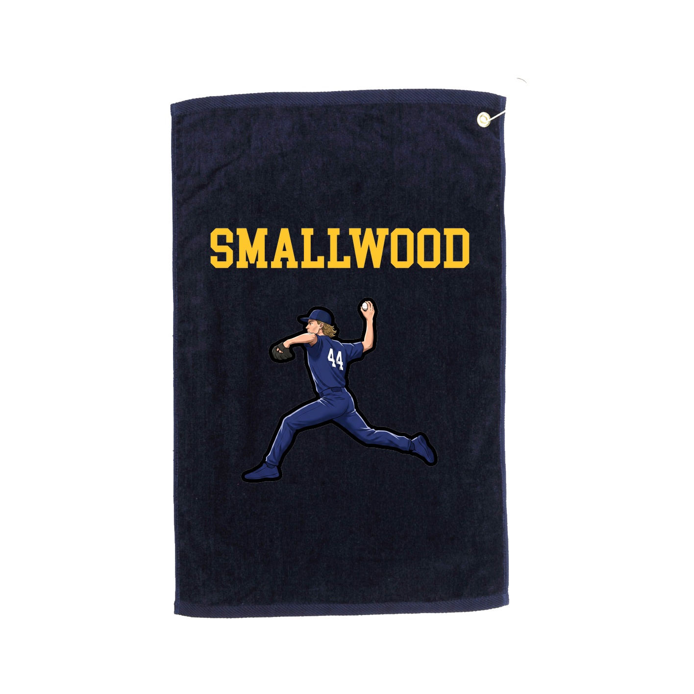 Golf Towel — Shirsey in Navy