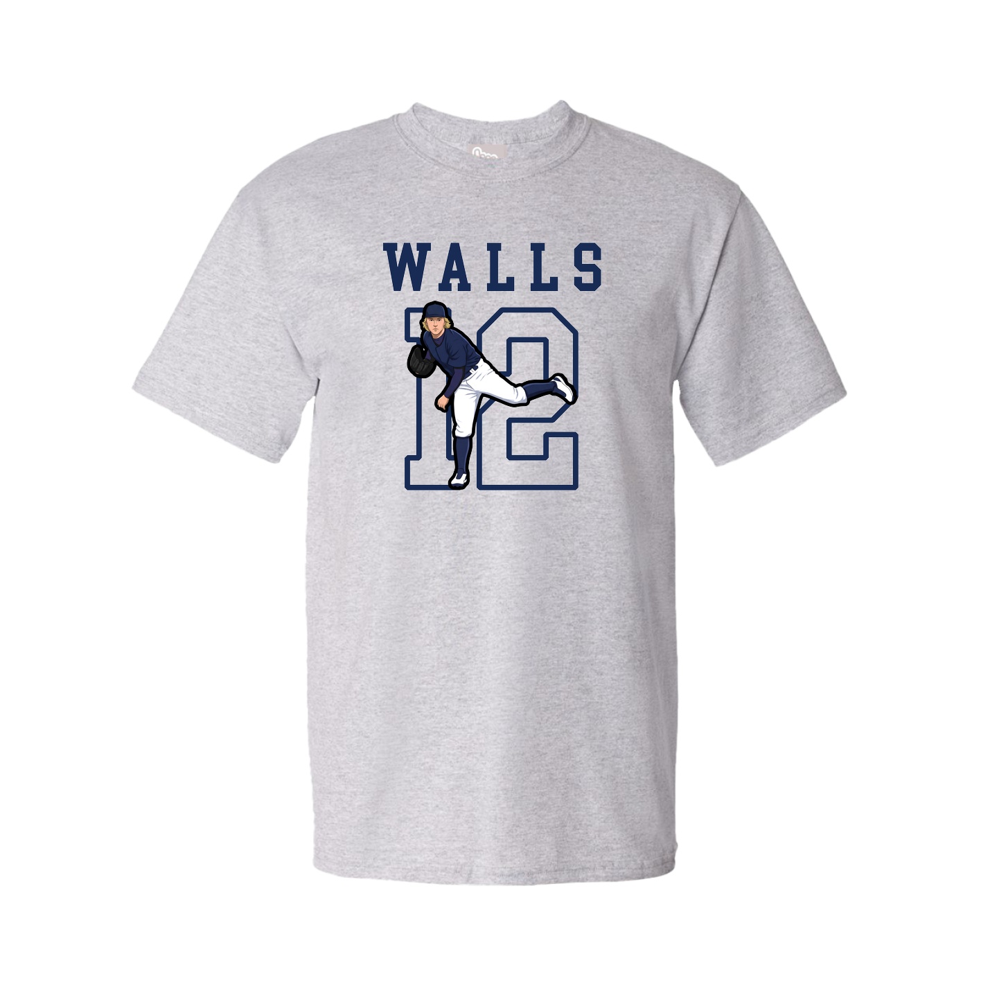 Tee — Shirsey in Grey