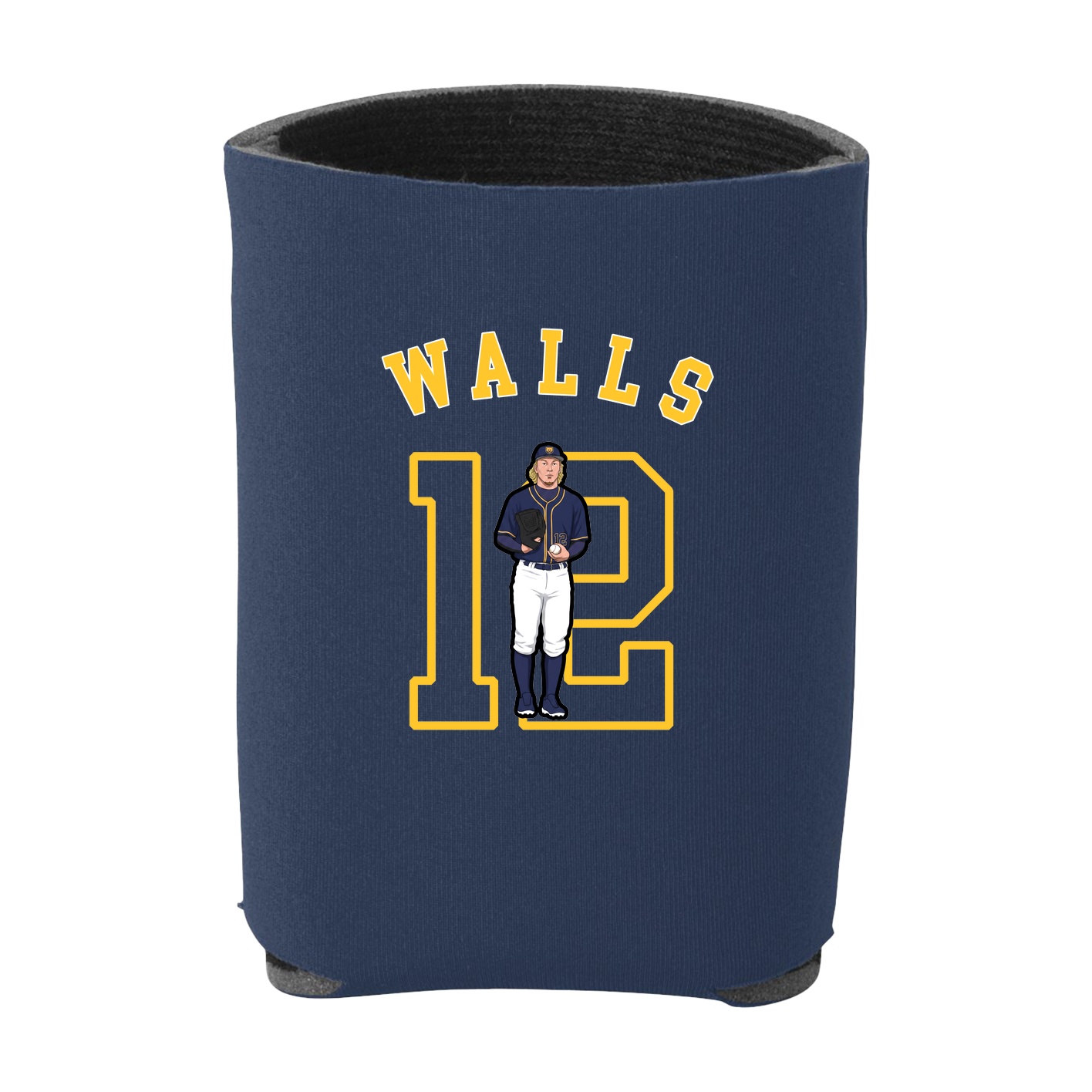 Can Holder — Shirsey Arch in Navy