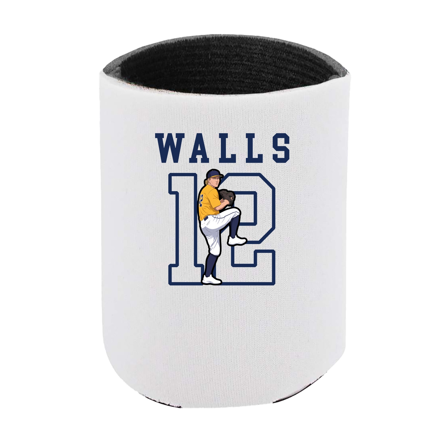 Can Holder — Shirsey in White