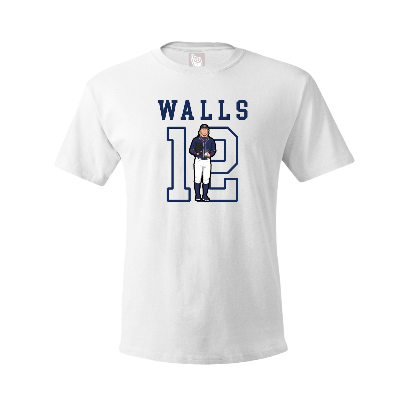 Tee — Shirsey in White