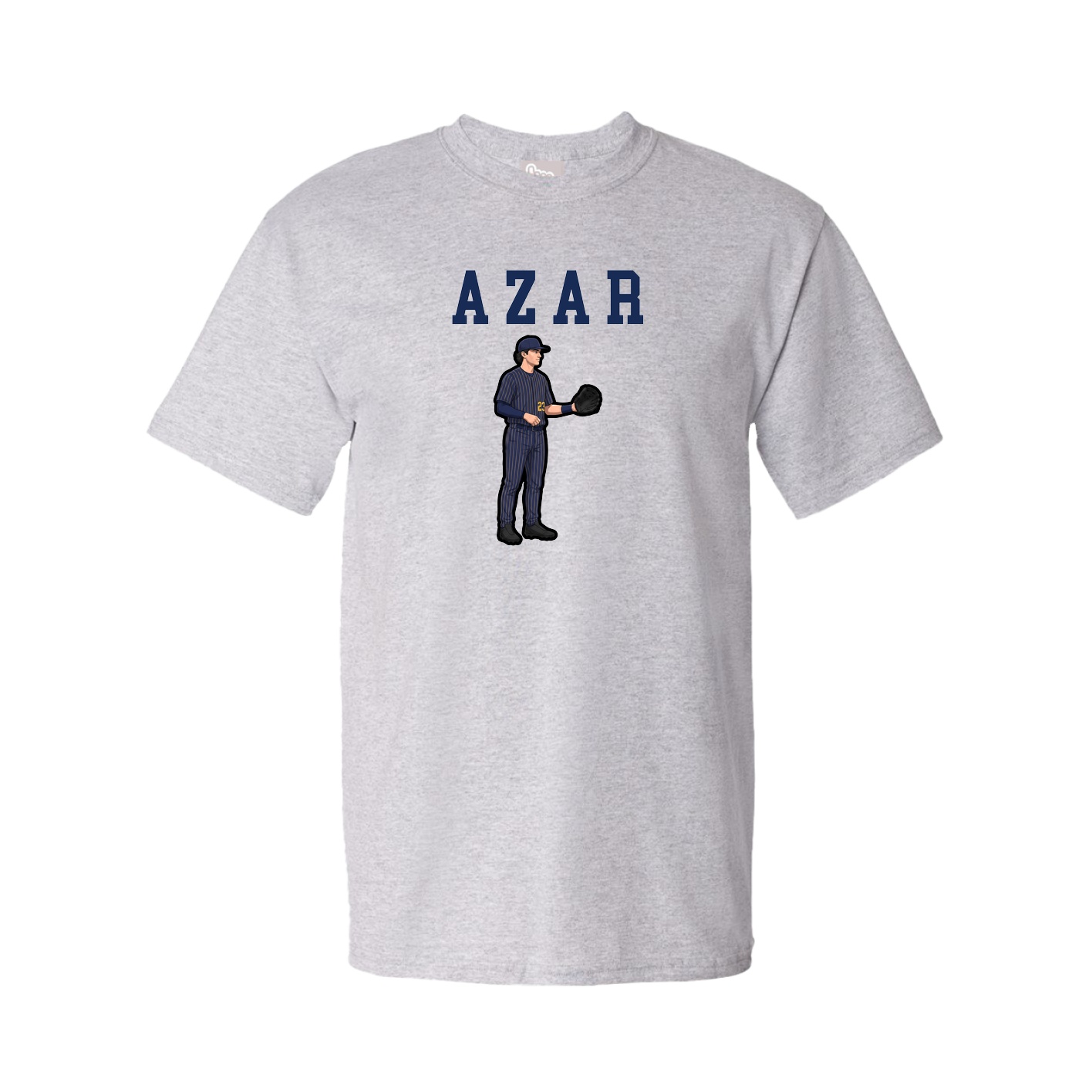 Tee — Shirsey in Grey