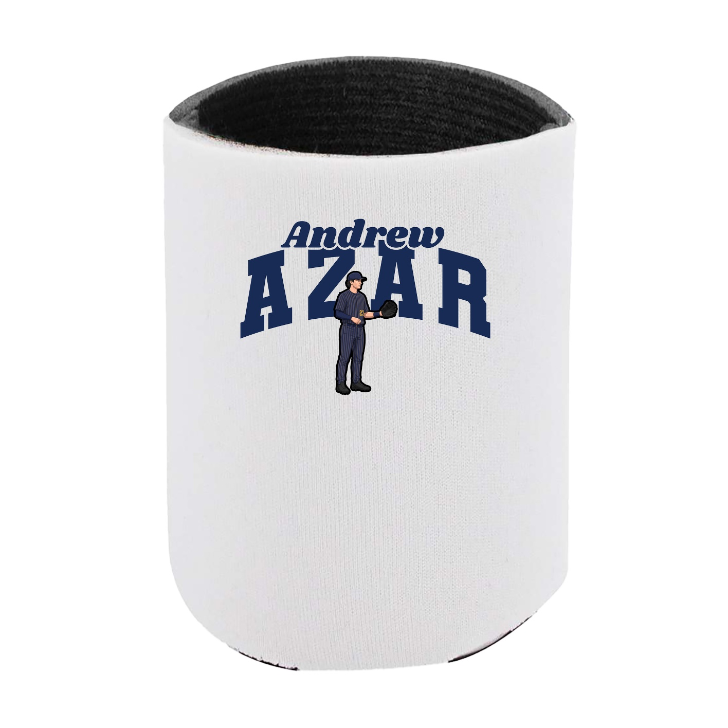 Can Holder — Signature Arch in White