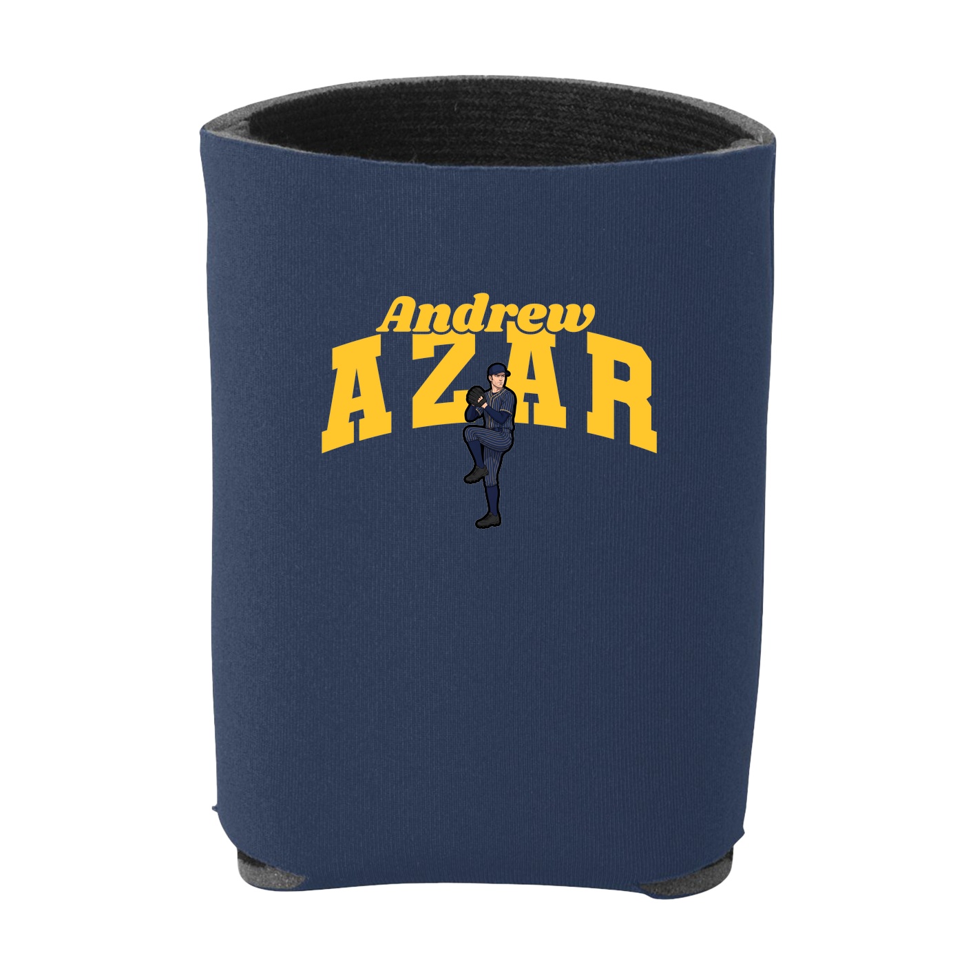 Can Holder — Signature Arch in Navy