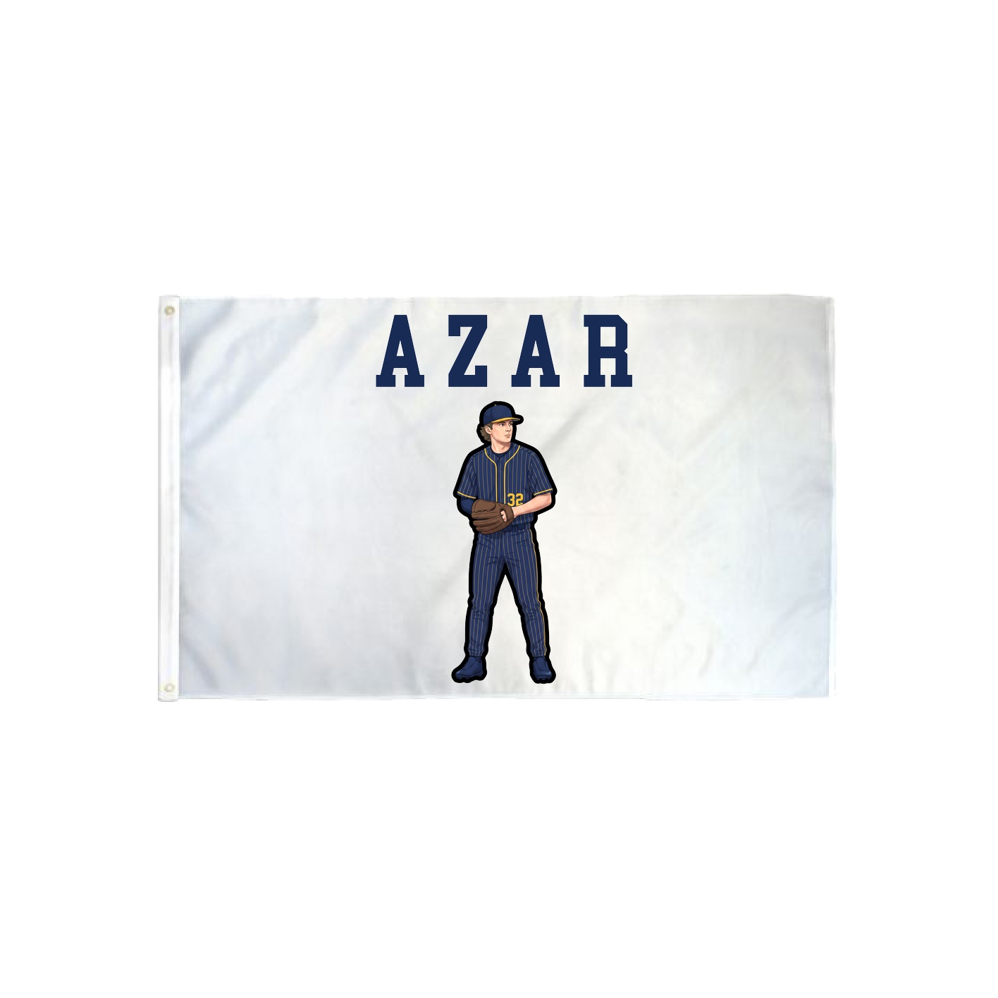 3x5 Flag — Shirsey in Classic