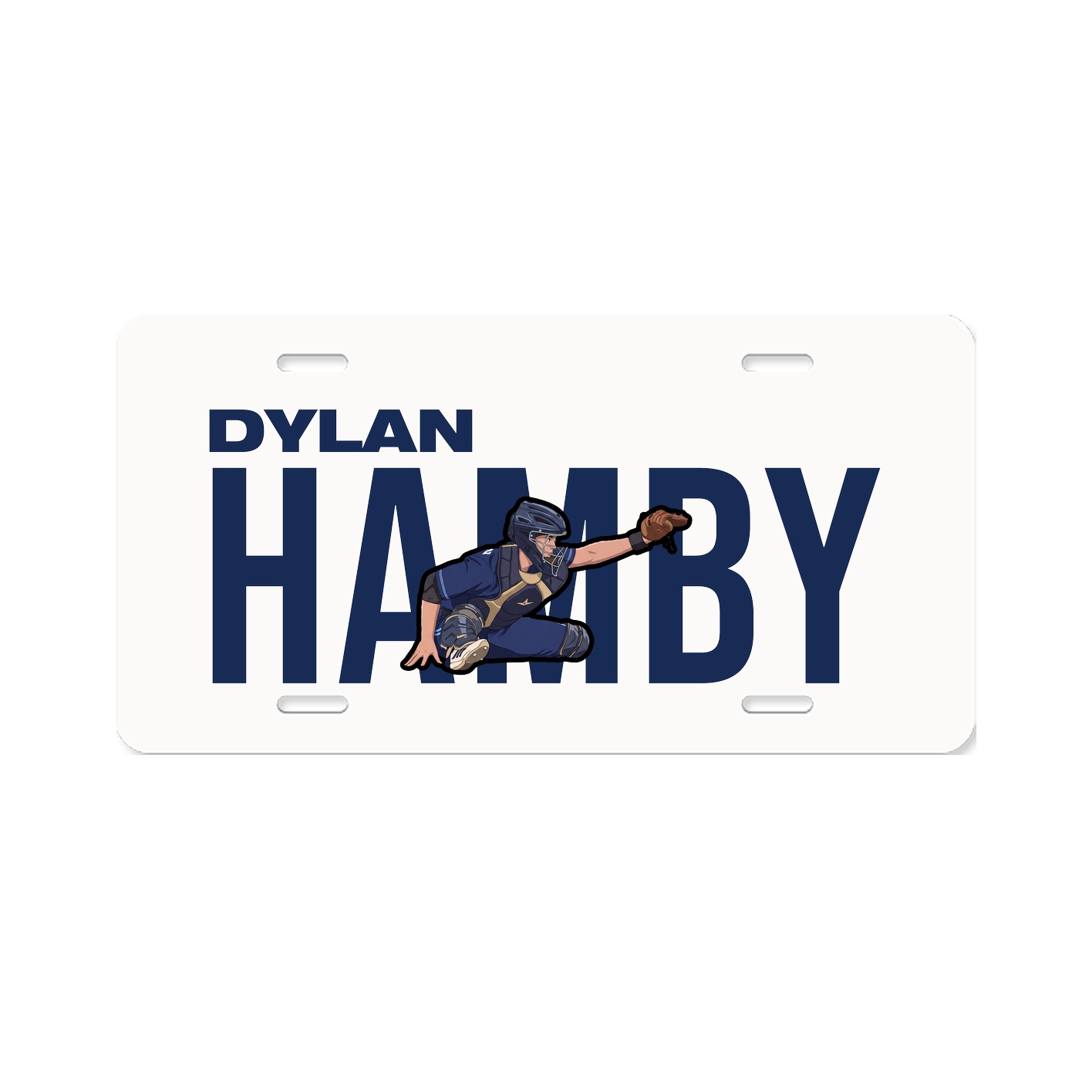 License Plate