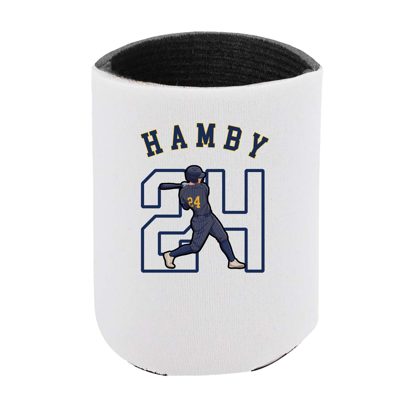 Can Holder — Shirsey Arch in White