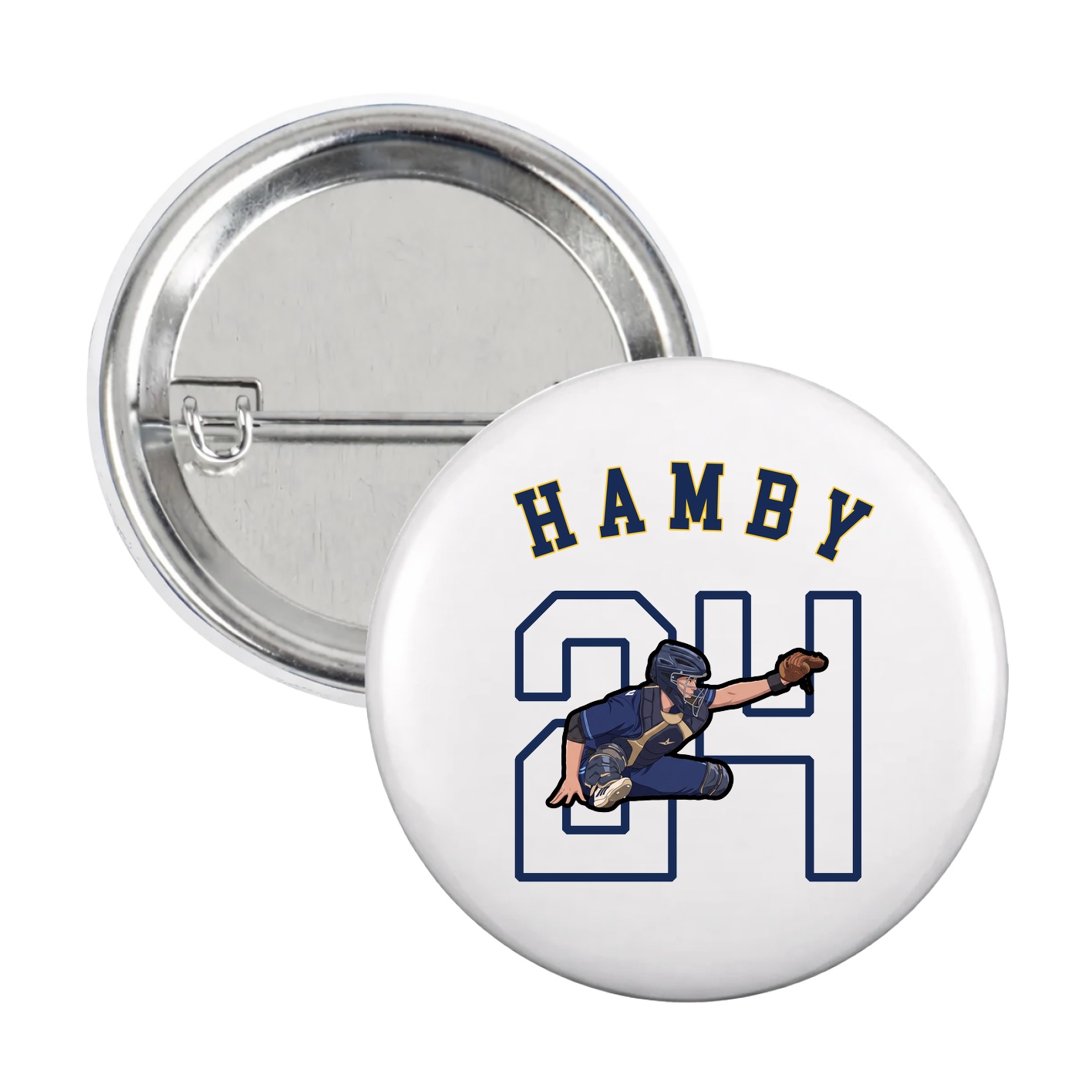 Game Day Button