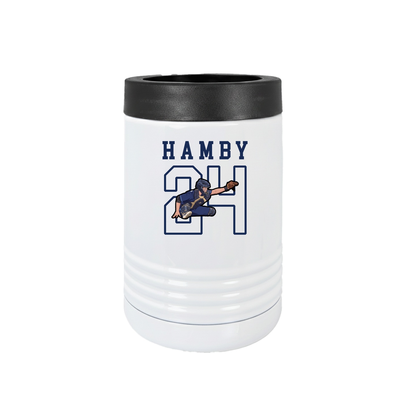 Beverage Holder — Shirsey in White