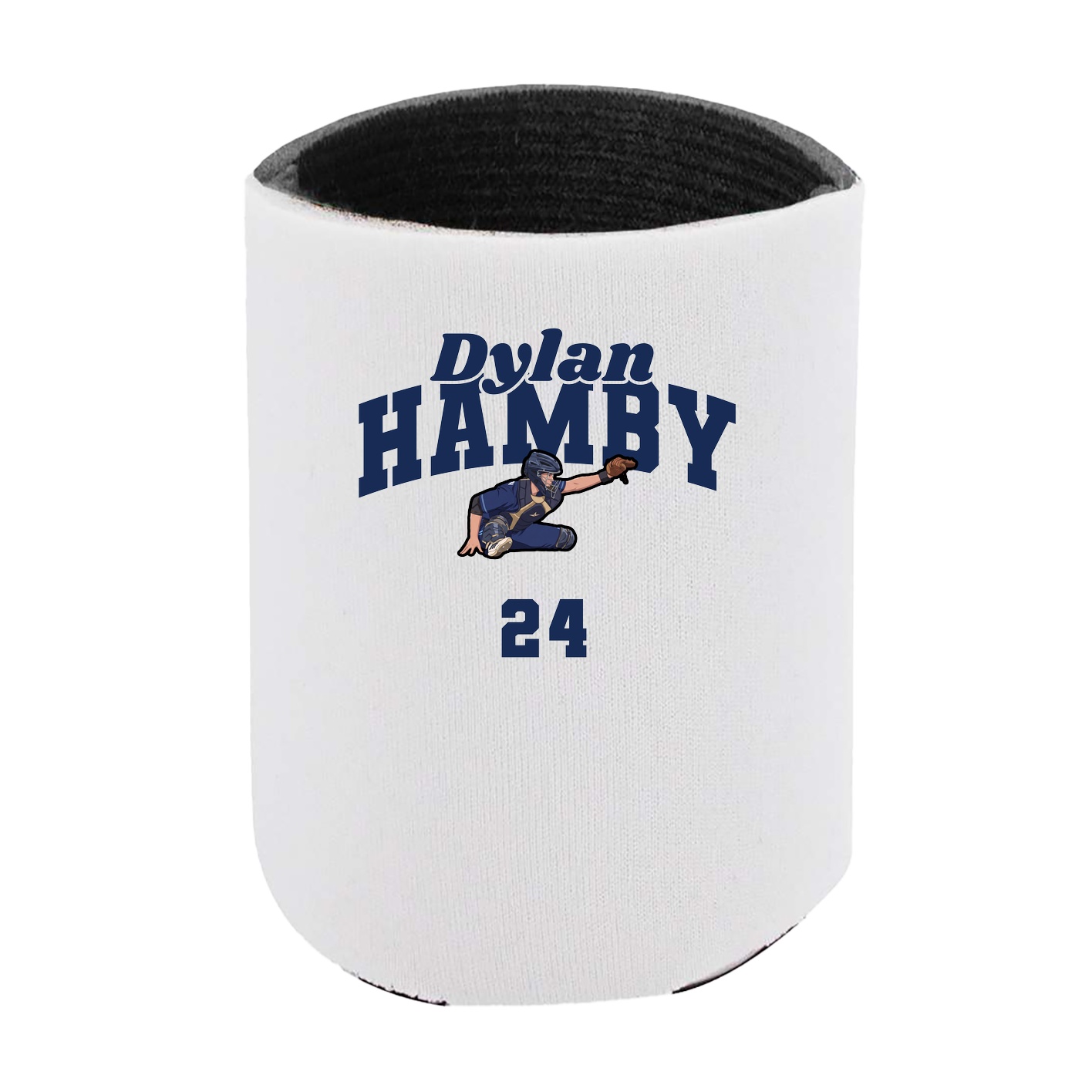 Can Holder — Signature Arch in White