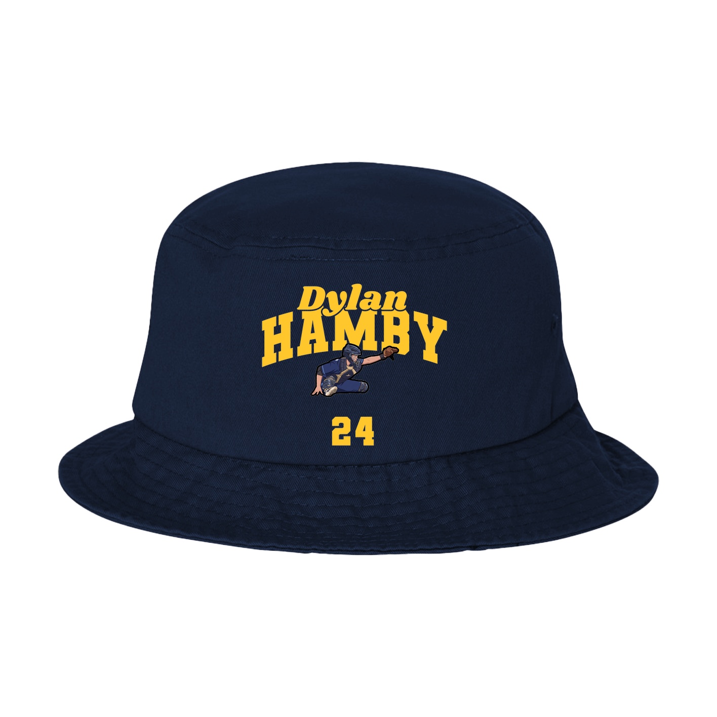 Bucket Cap