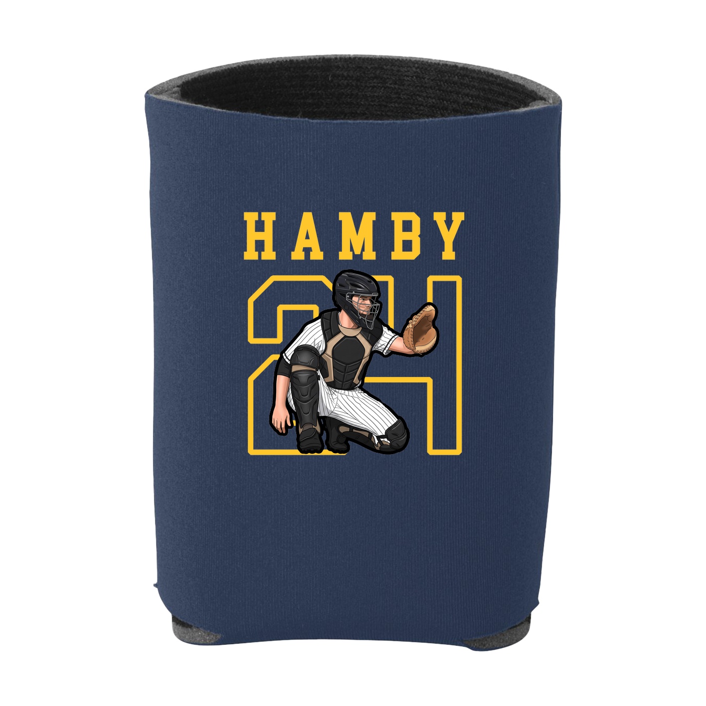 Can Holder — Shirsey in Navy