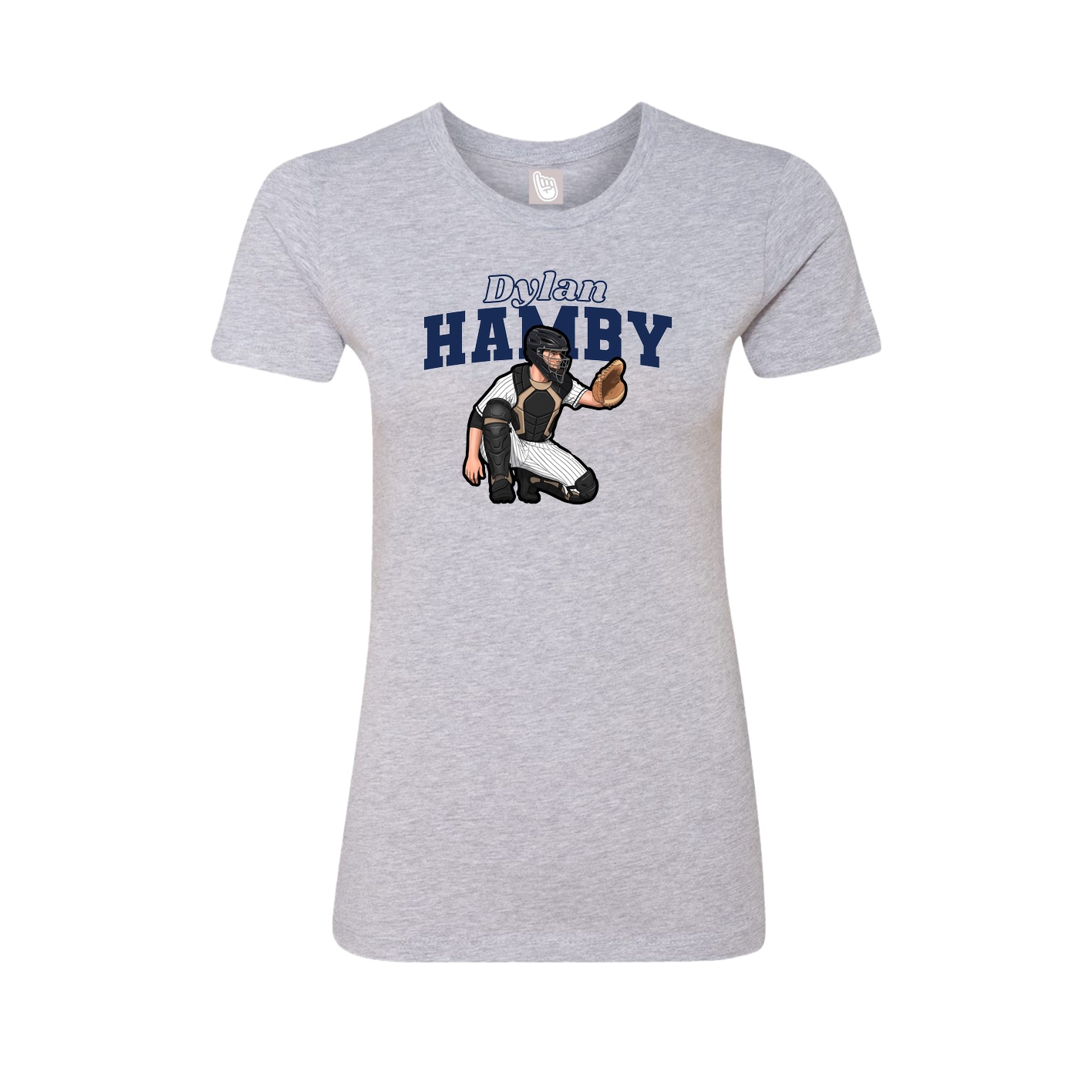 Fitted Women's Tee