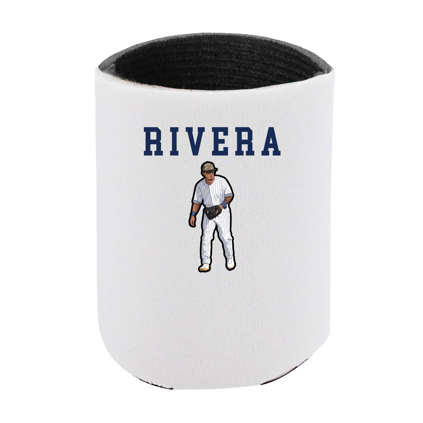 Can Holder — Shirsey in White