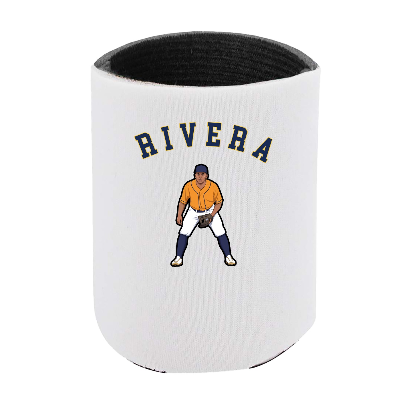 Can Holder — Shirsey Arch in White
