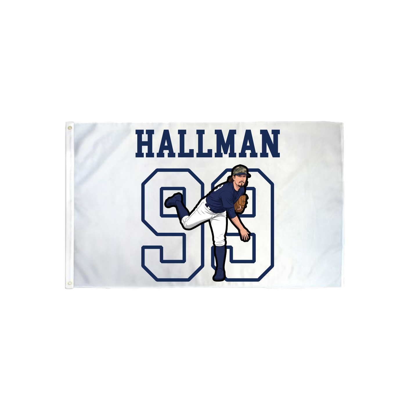3x5 Flag — Shirsey in Classic